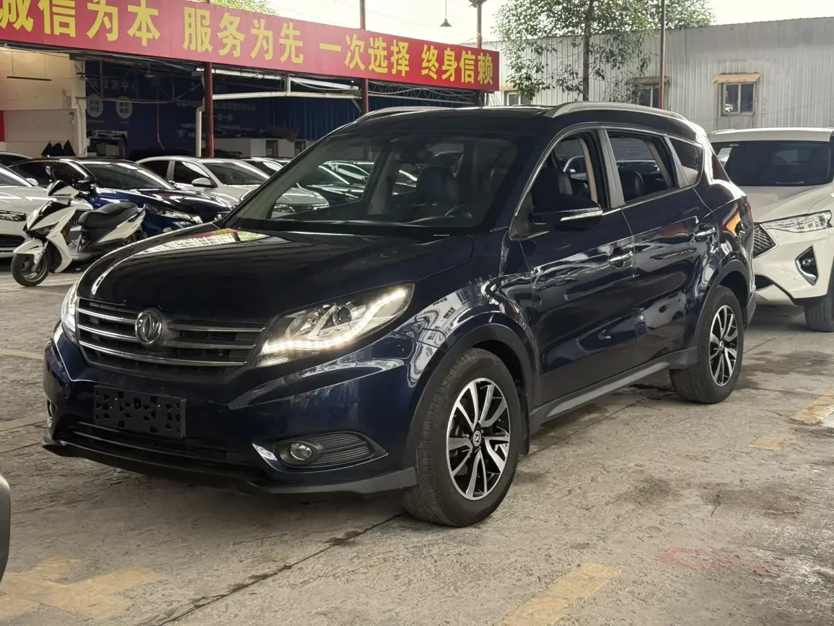 Dongfeng Fengon 580