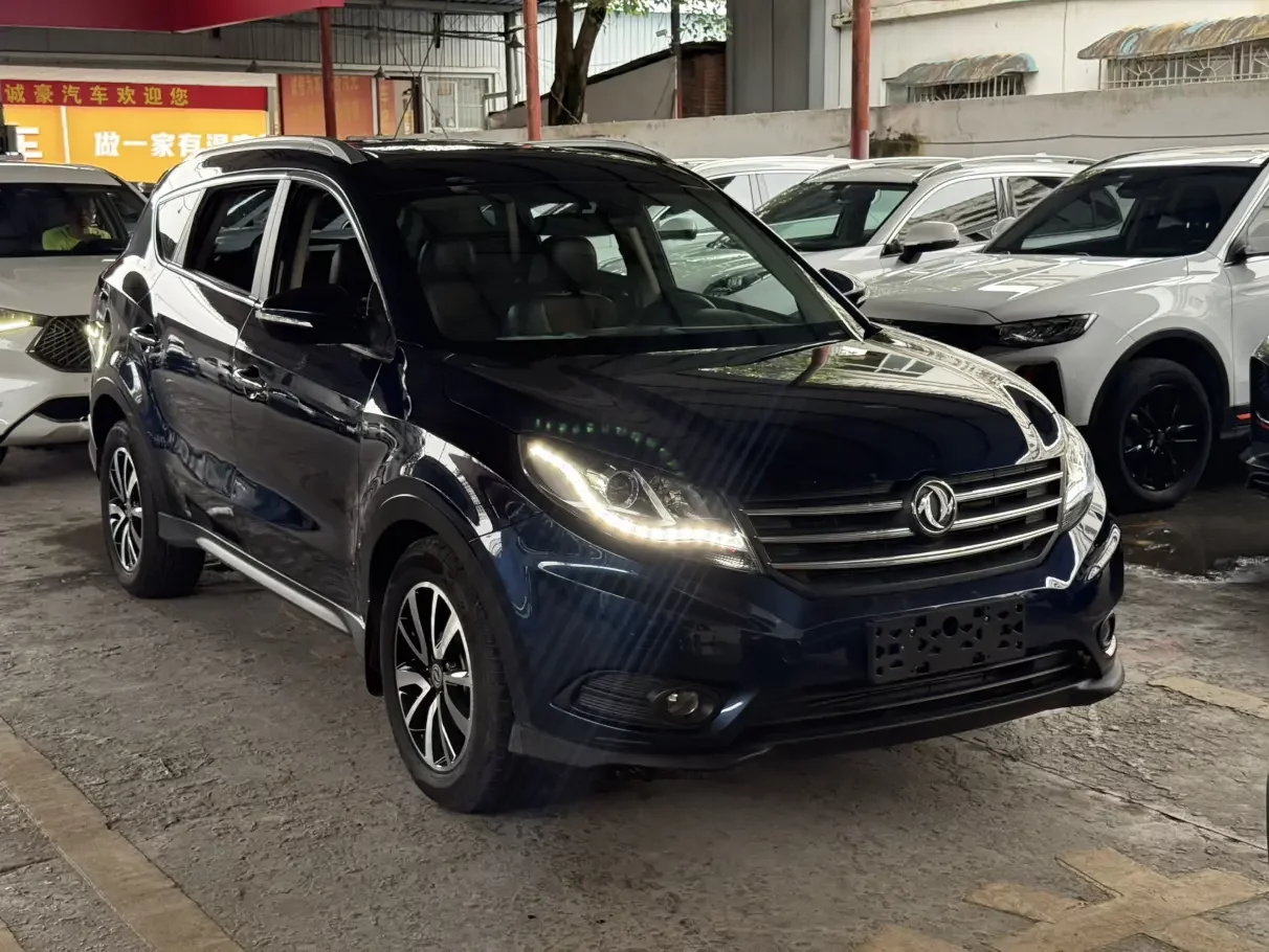 Dongfeng Fengon 580
