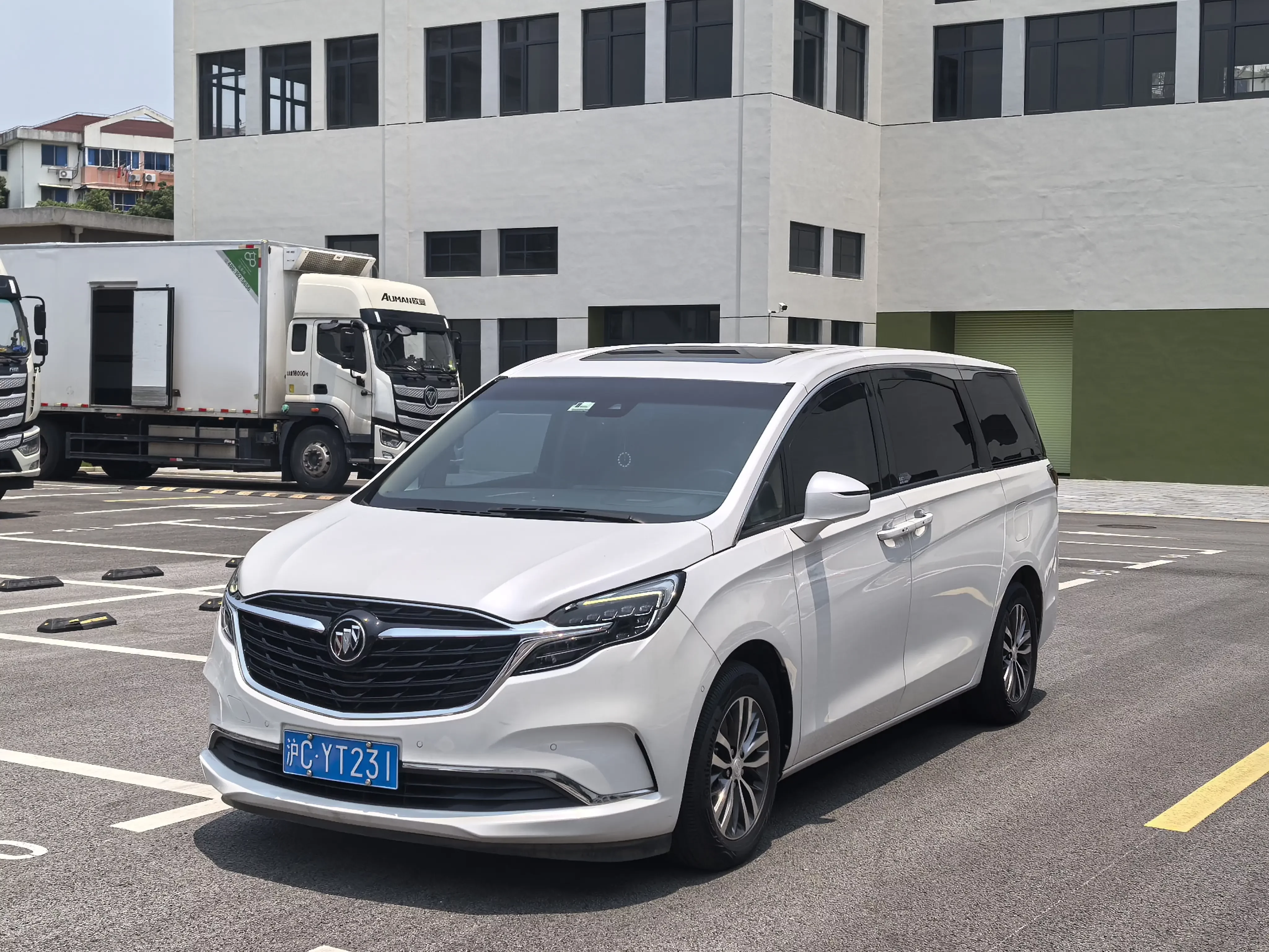Buick GL8