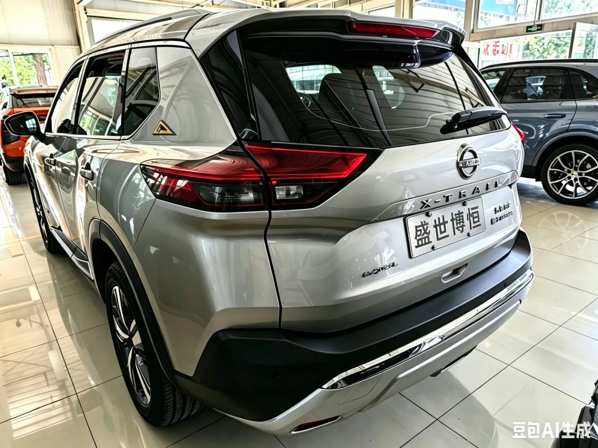 Nissan X-Trail