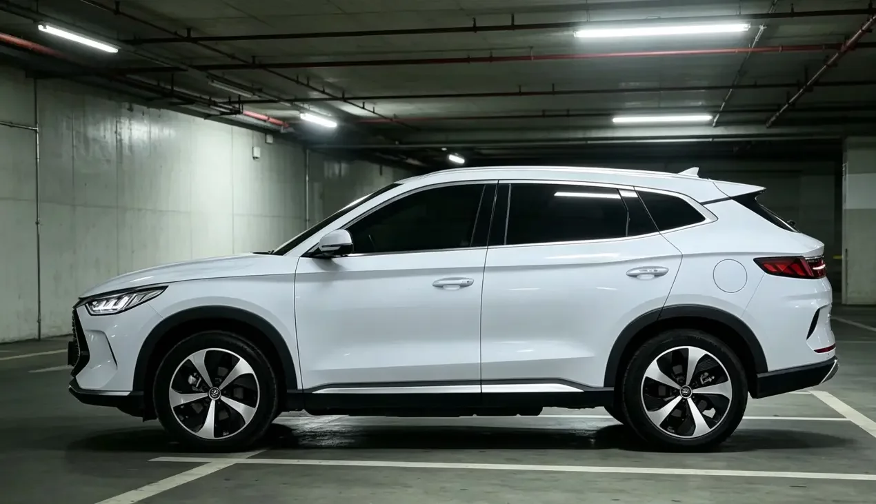 BYD Song PLUS DM