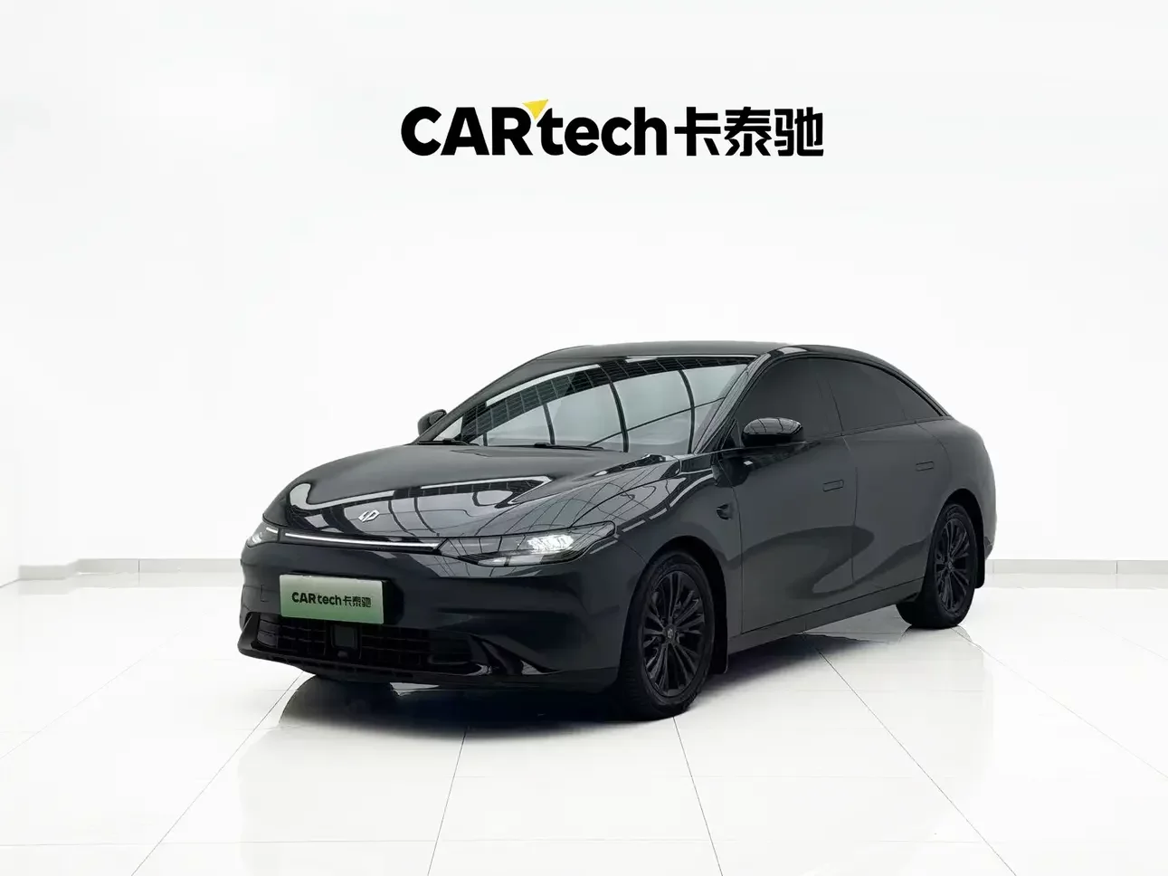 Leapmotor Zero running C01