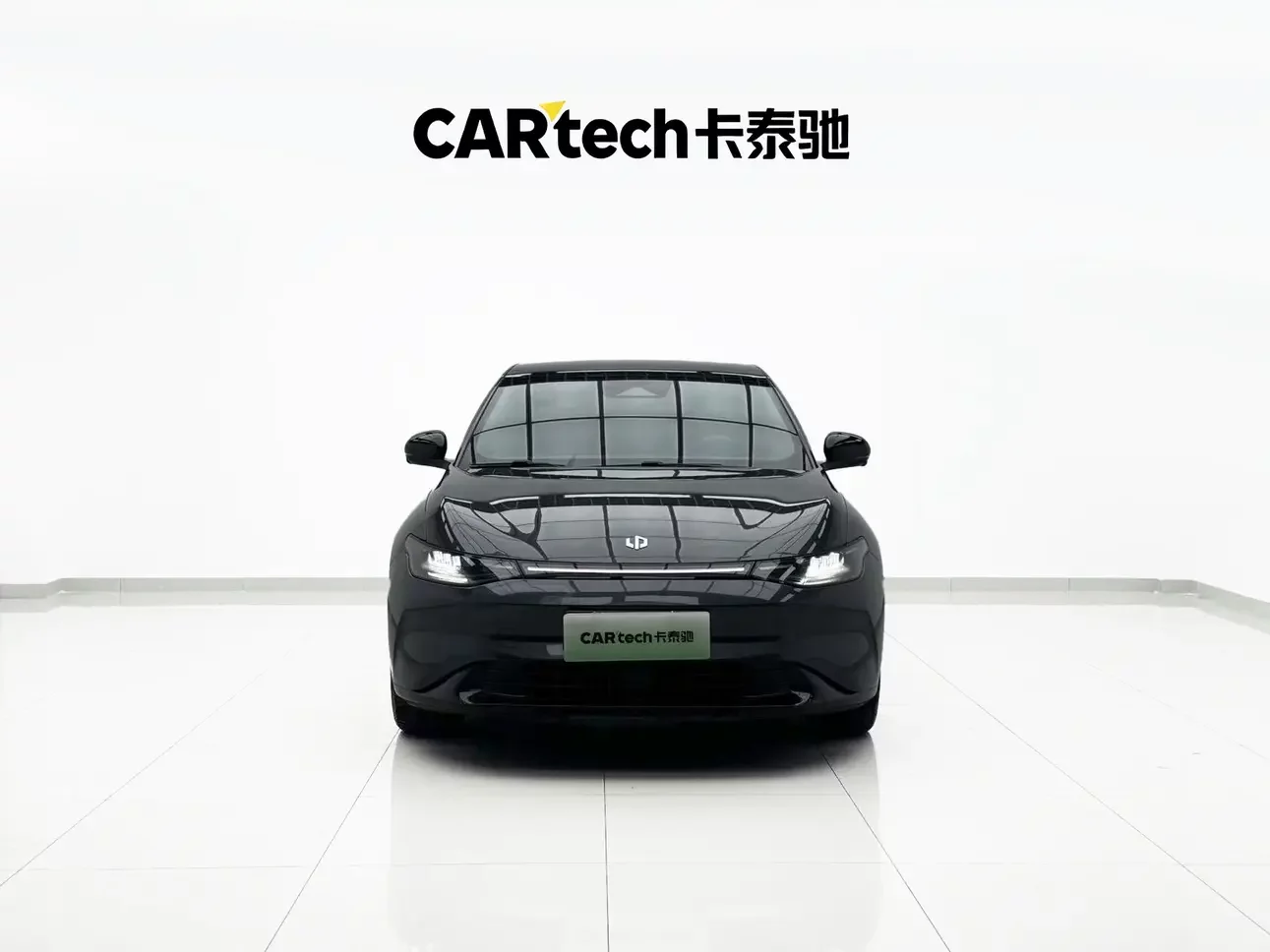 Leapmotor Zero running C01