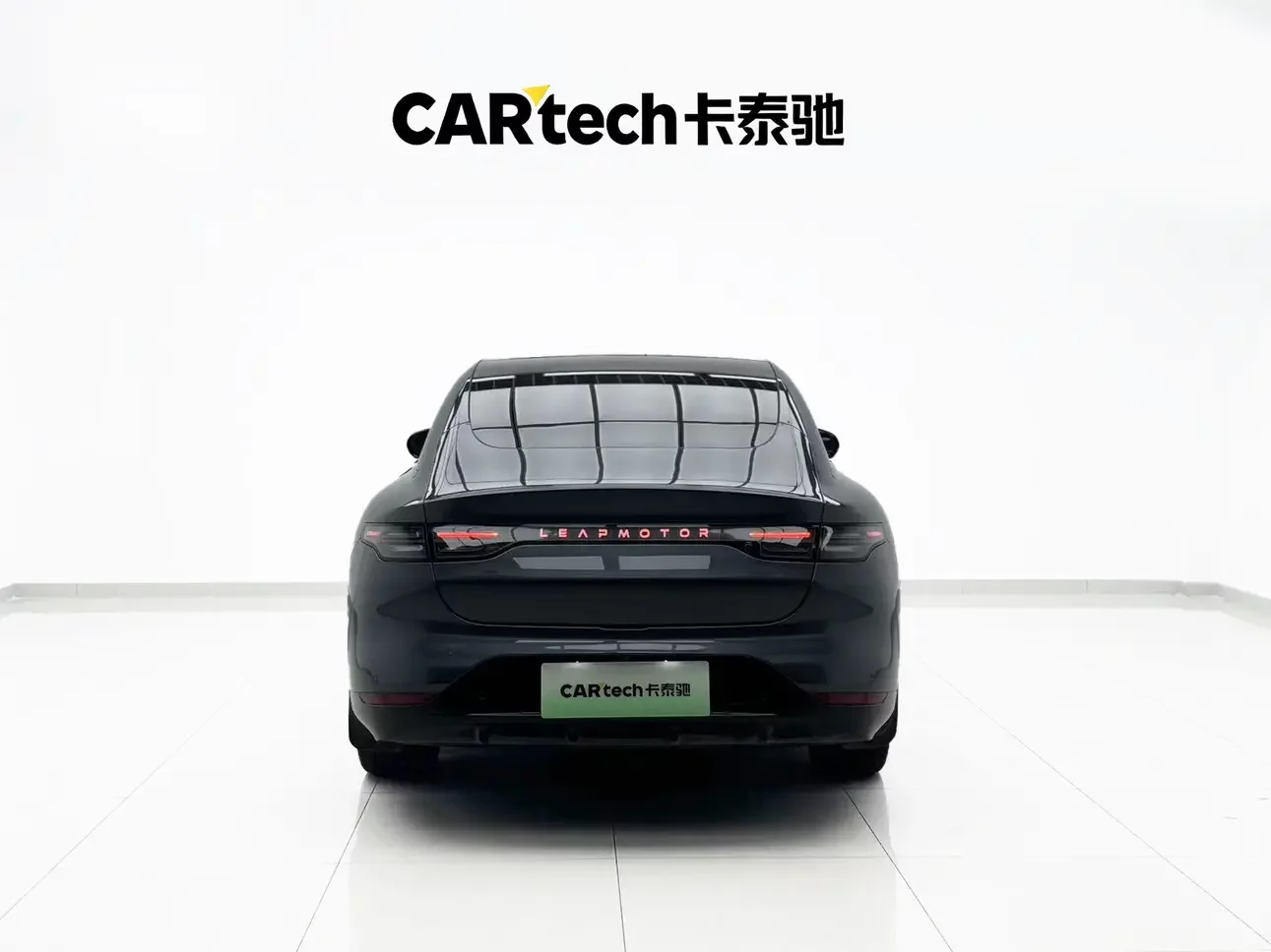 Leapmotor Zero running C01