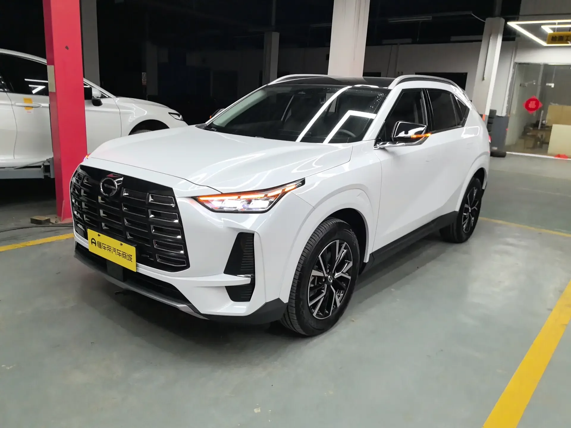 GAC Trumpchi GS4
