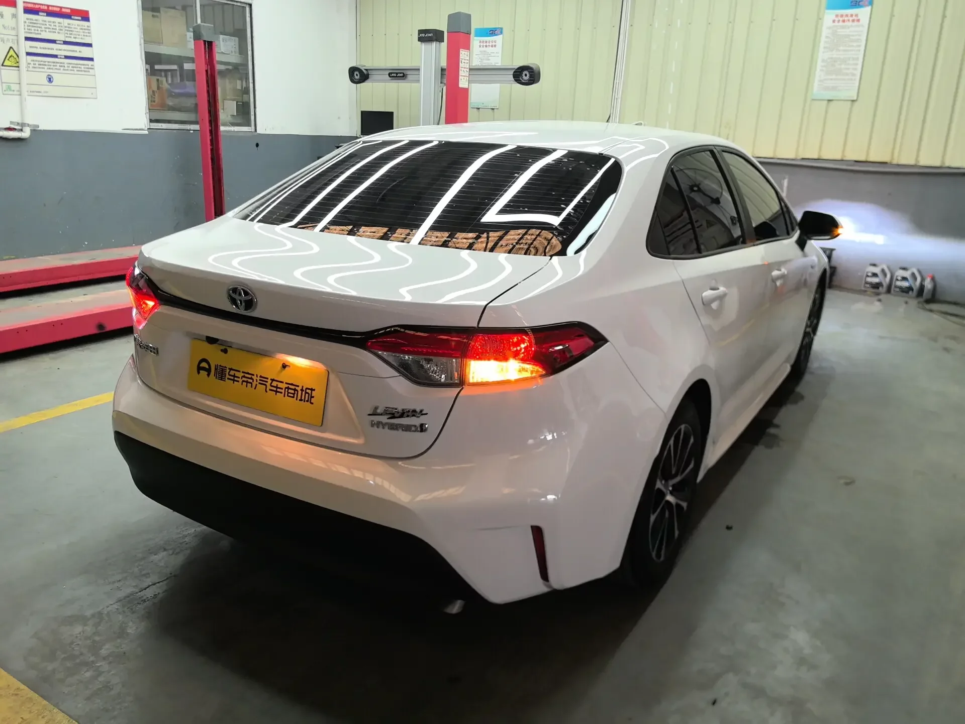 Toyota Levin