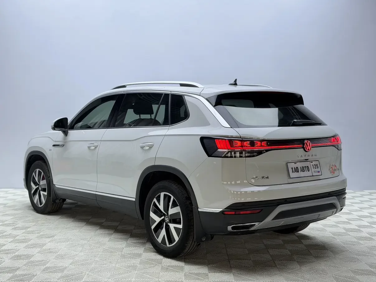 Volkswagen Tayron