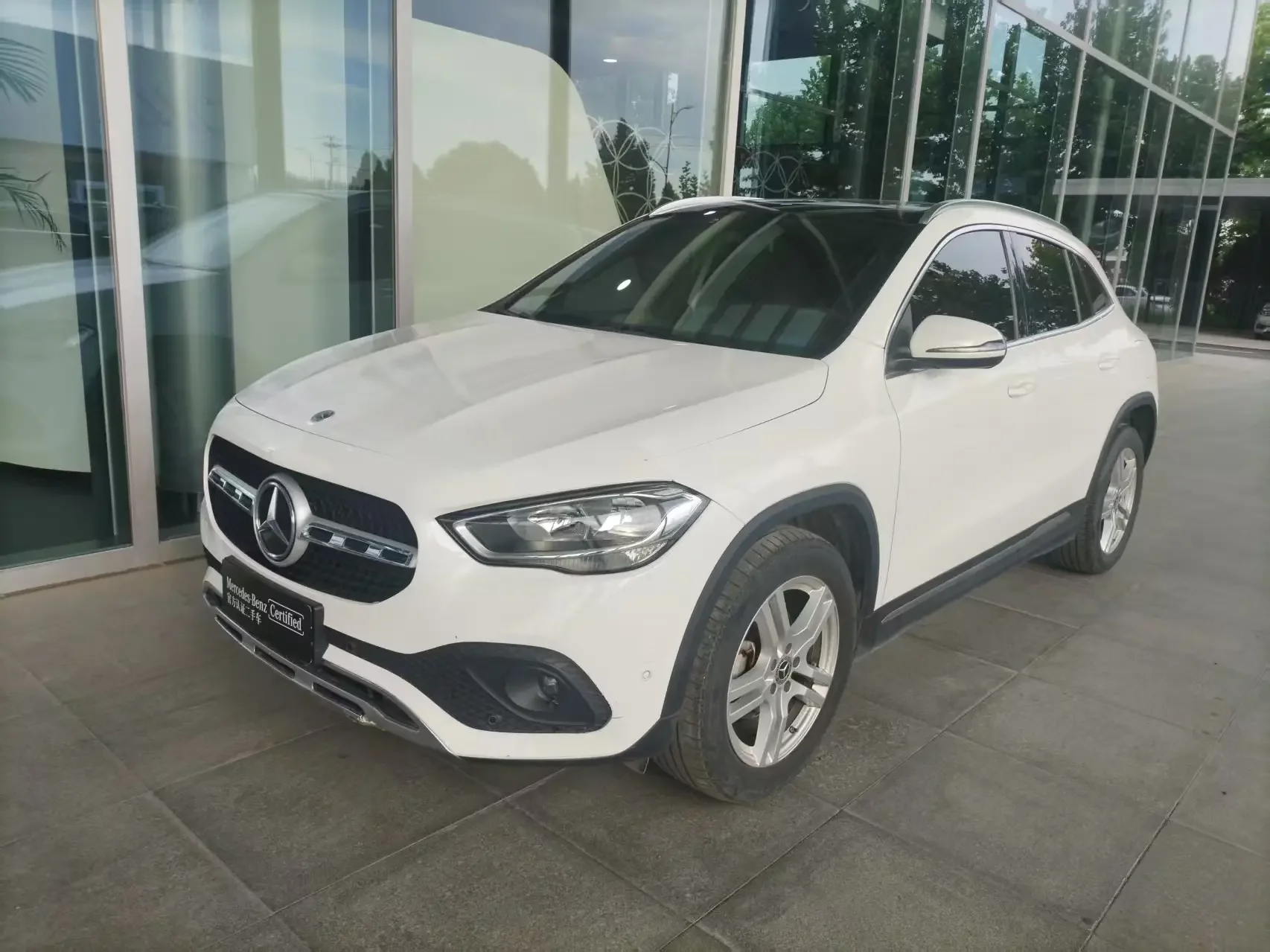 Mercedes-Benz GLA