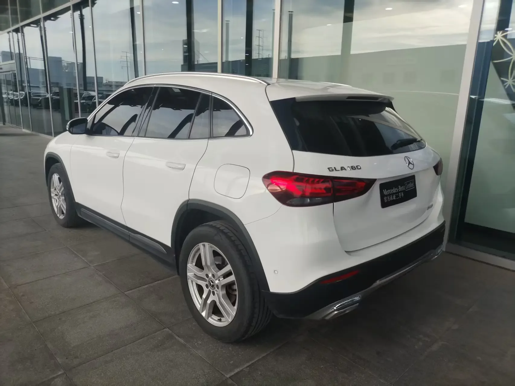 Mercedes-Benz GLA