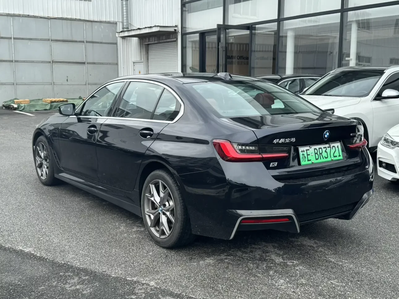 BMW i3