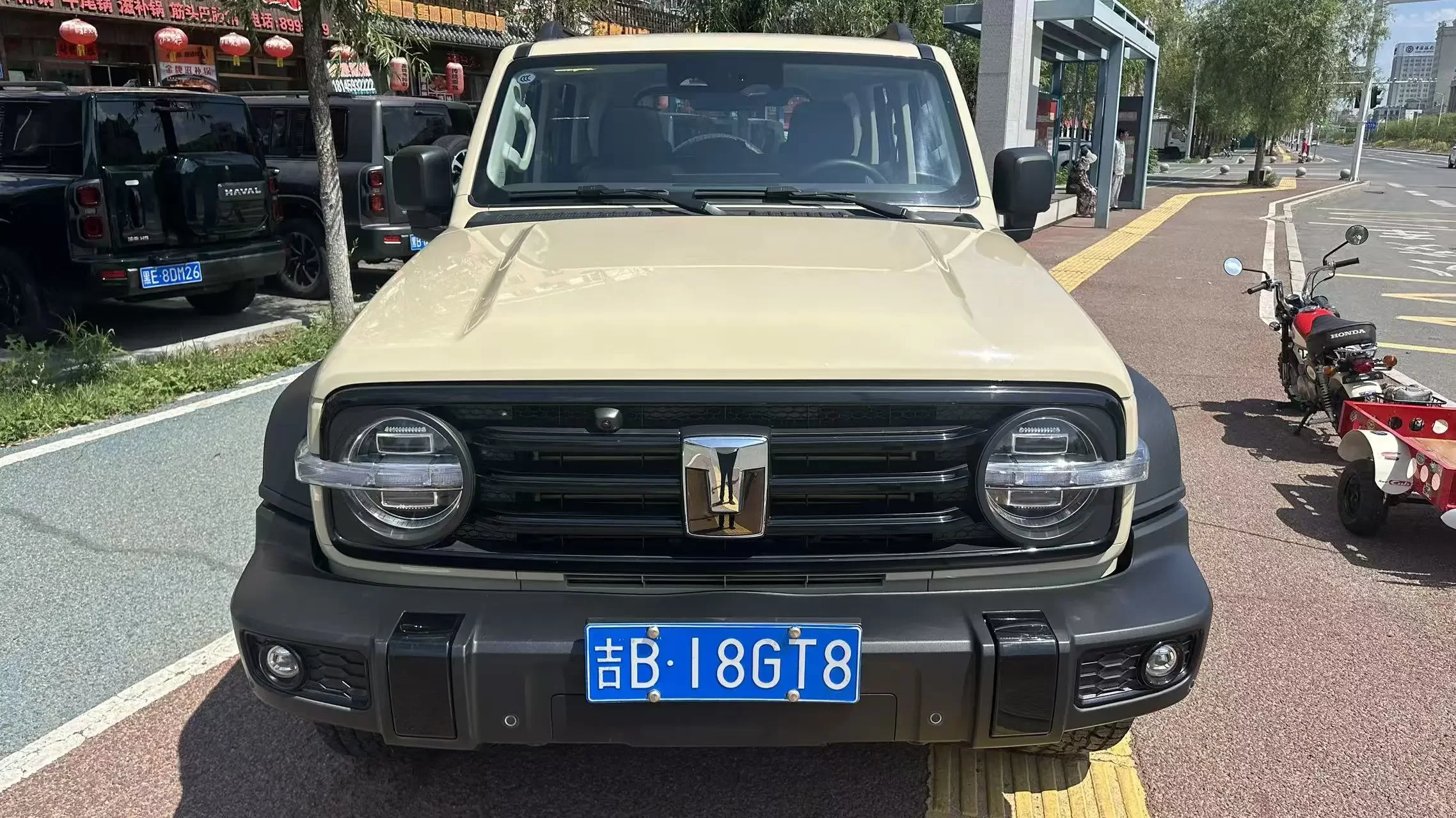 Tank 300