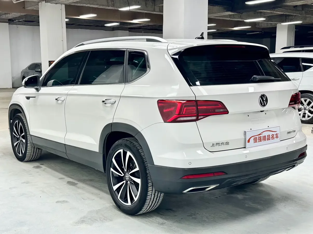 Volkswagen Tharu