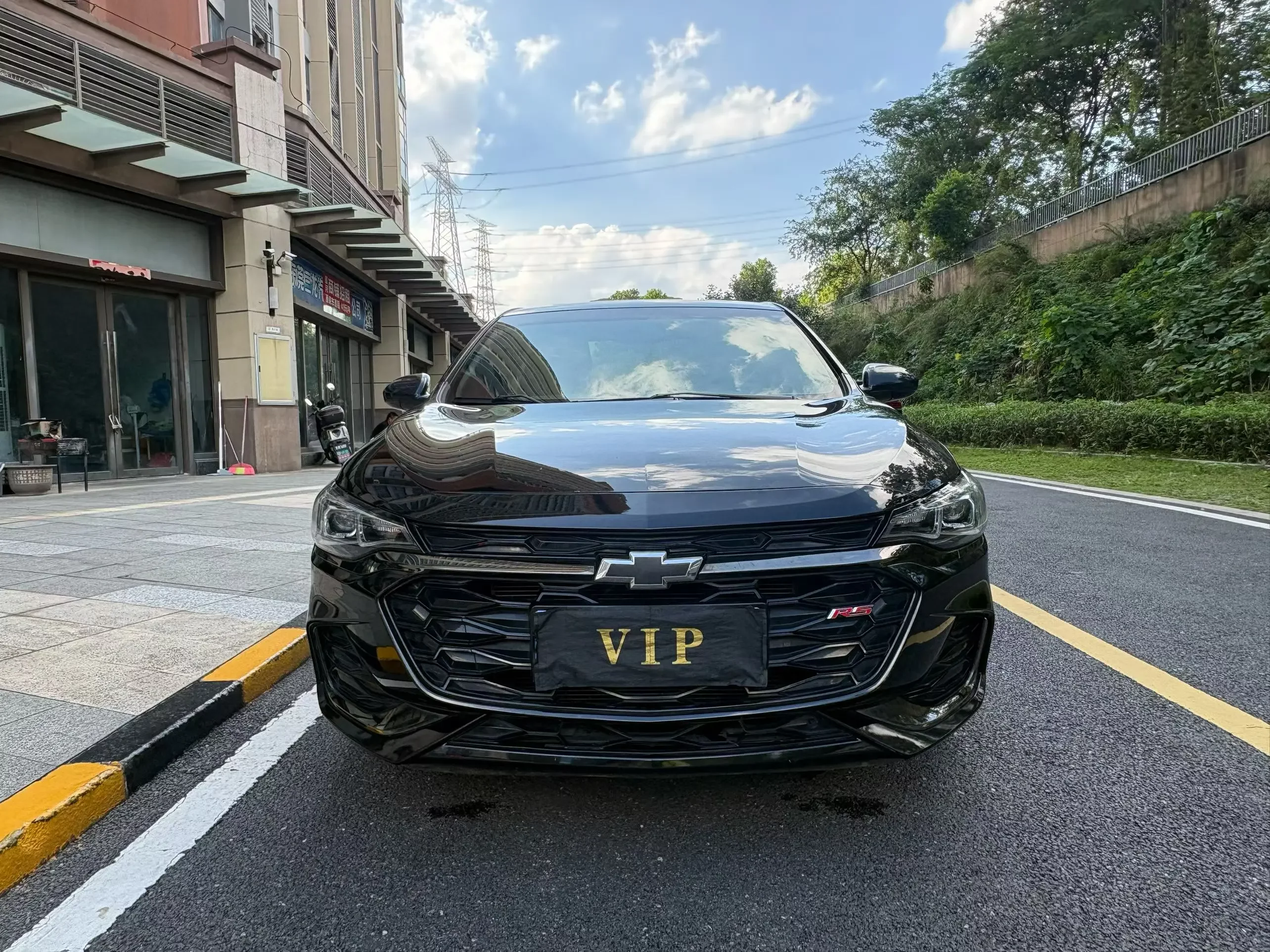 Chevrolet Monza
