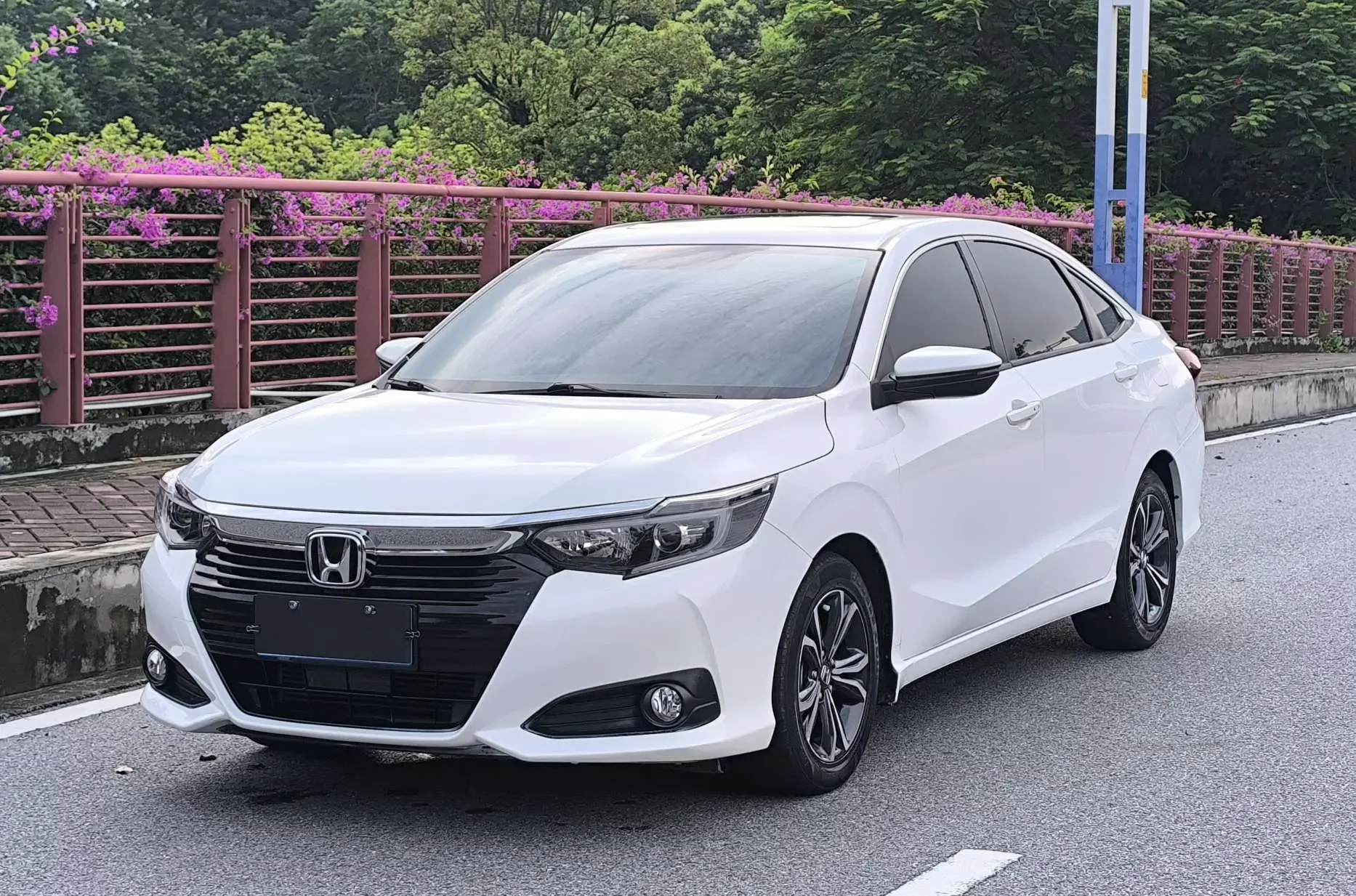 Honda Crider