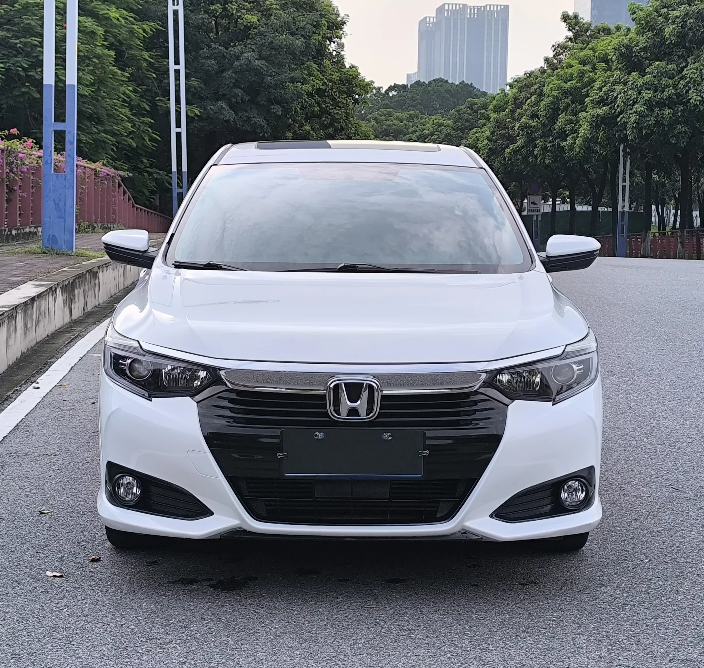 Honda Crider