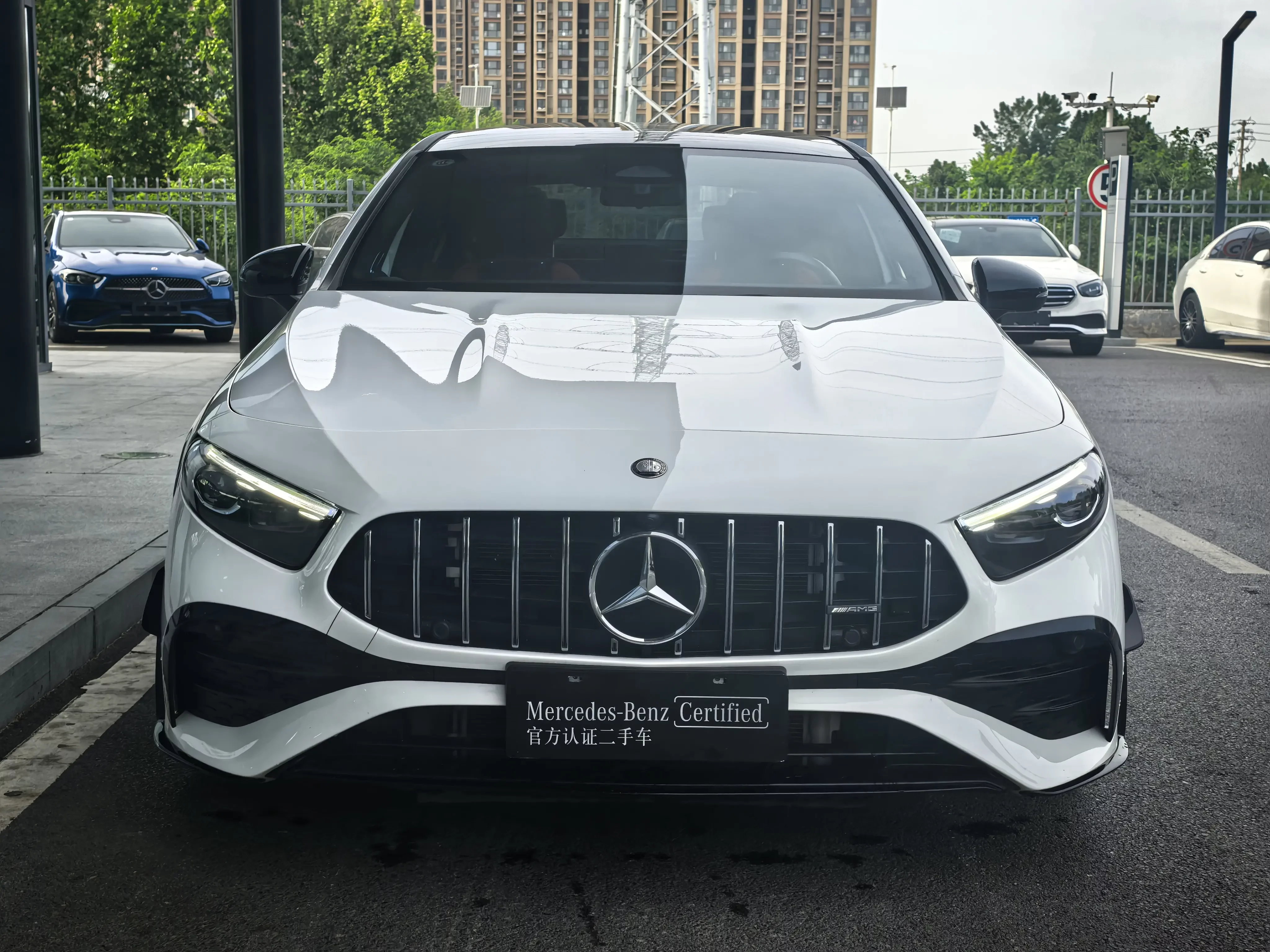 Mercedes-Benz A-Class AMG