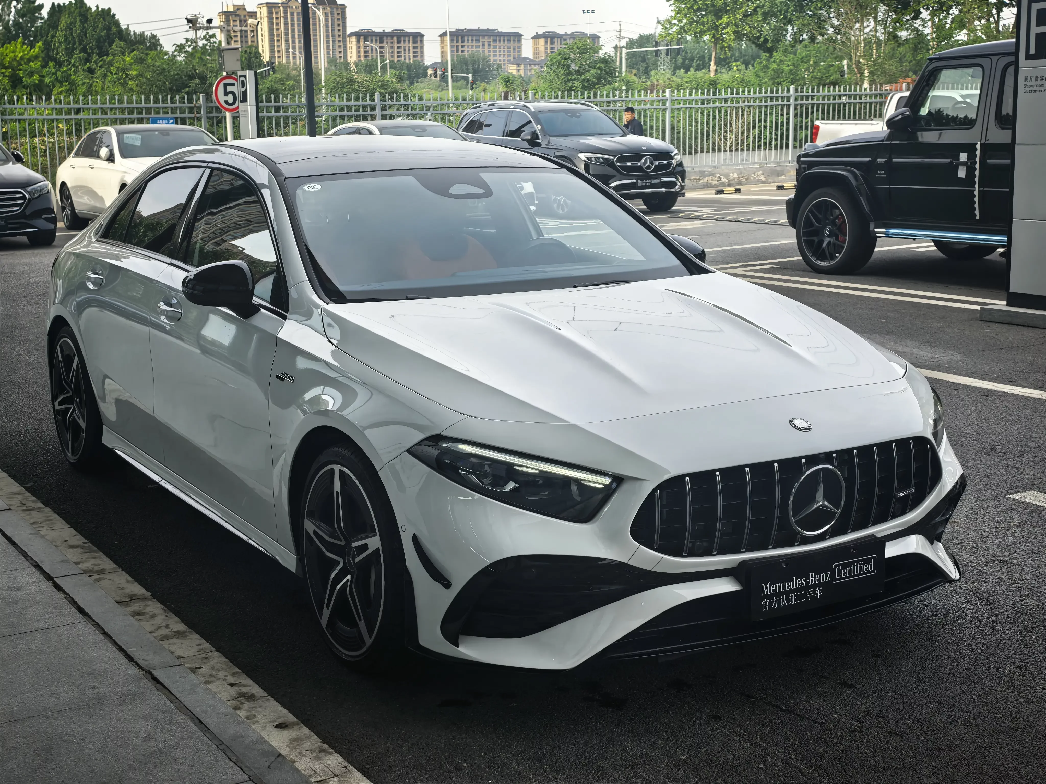 Mercedes-Benz A-Class AMG