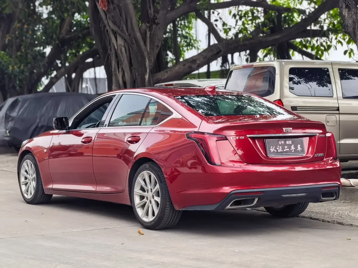 Cadillac CT5