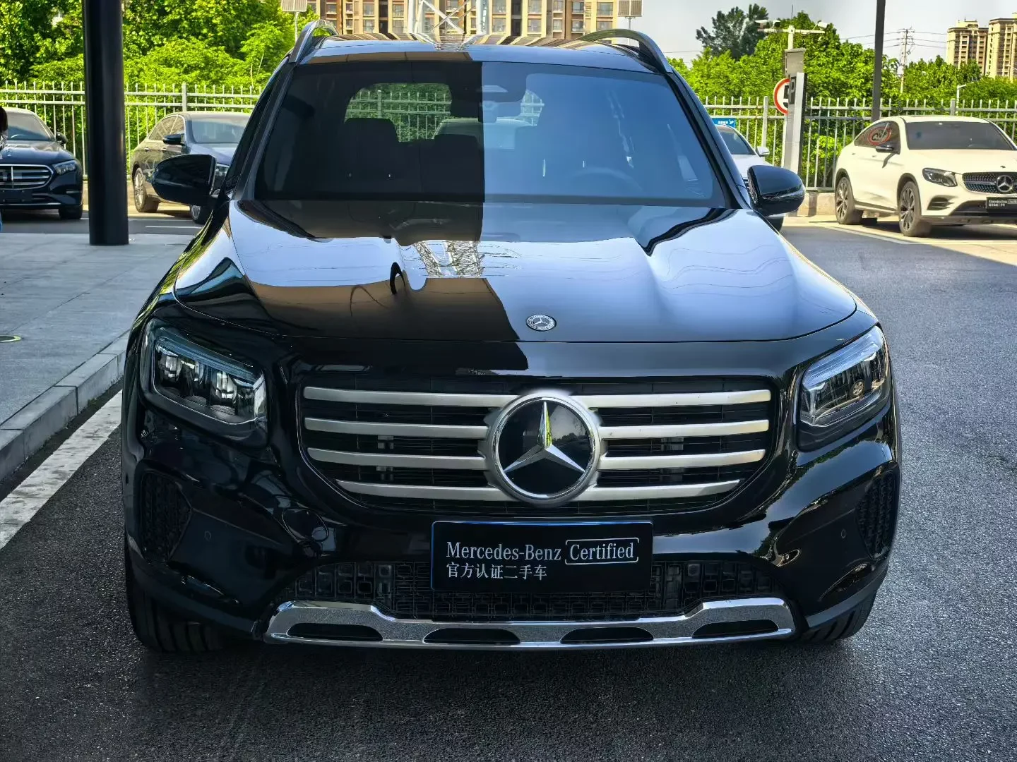 Mercedes-Benz GLB