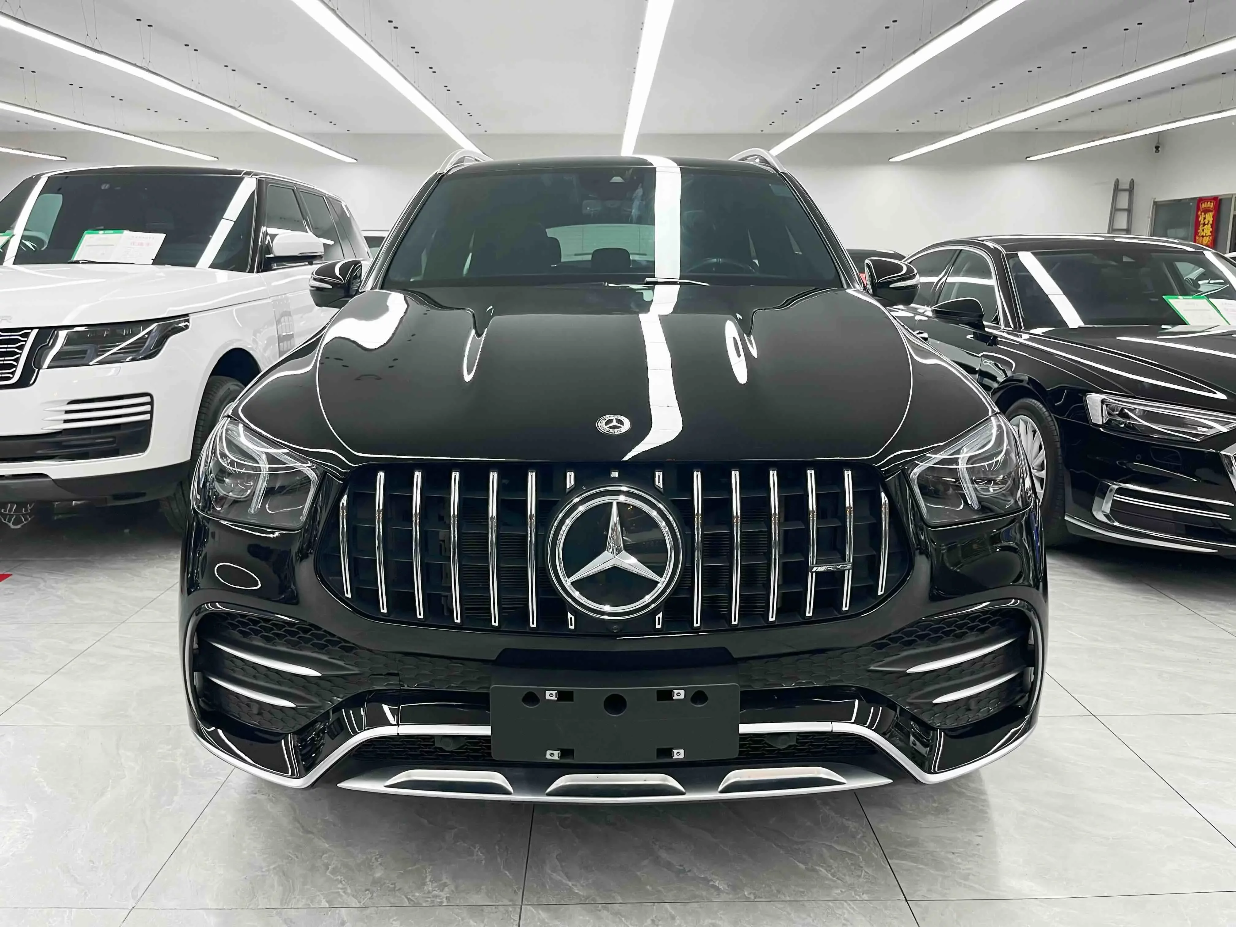 Mercedes-Benz GLE AMG