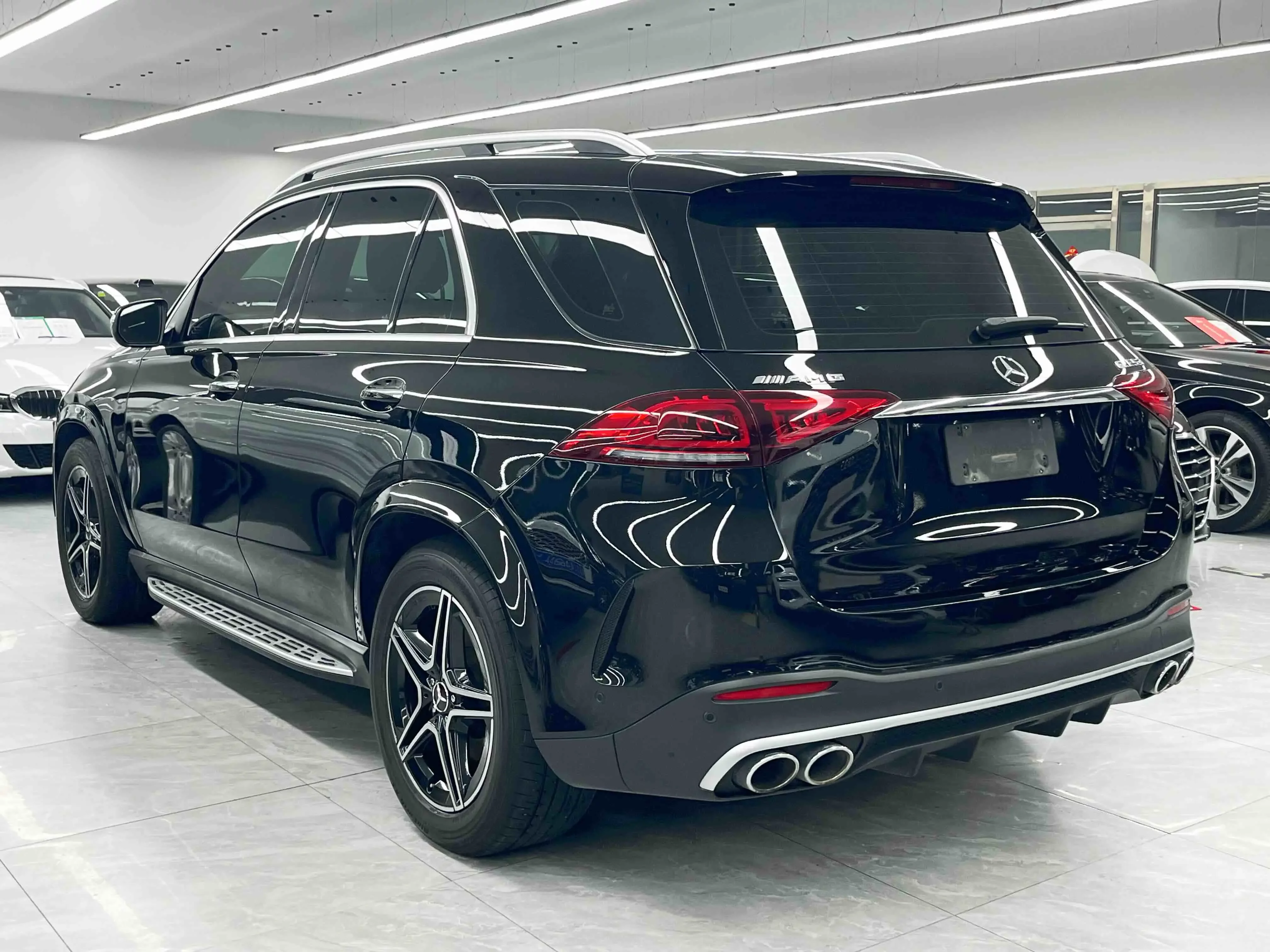 Mercedes-Benz GLE AMG