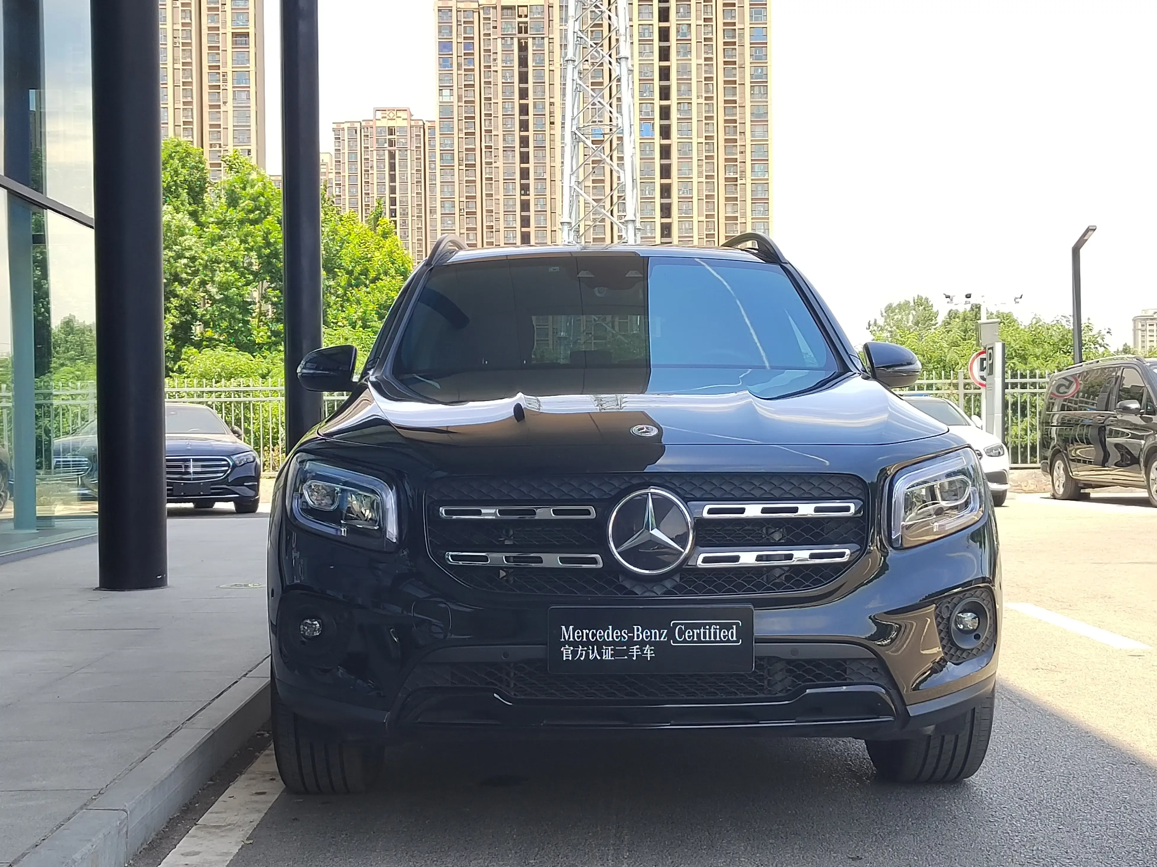 Mercedes-Benz GLB