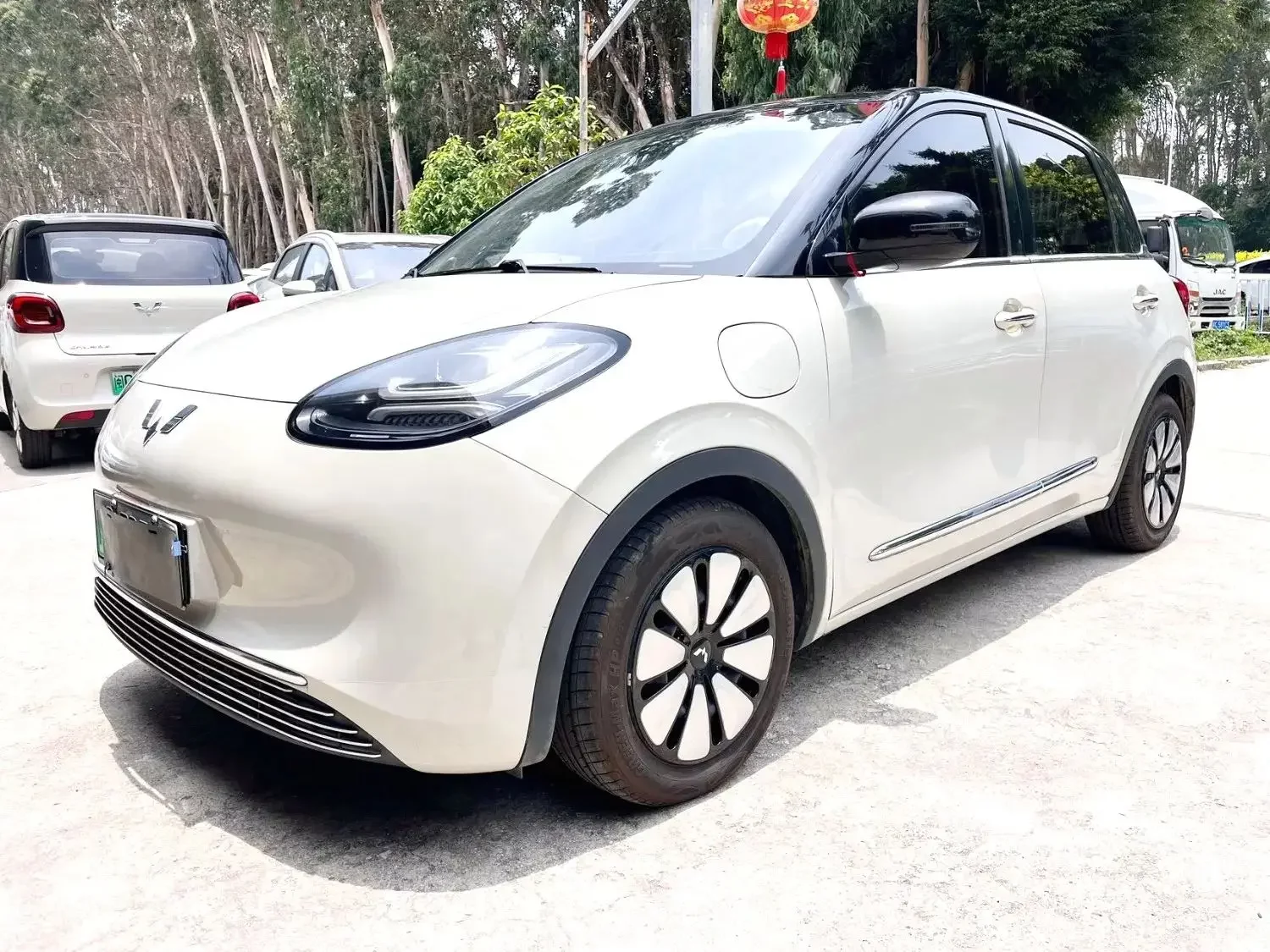 Wuling Bingo