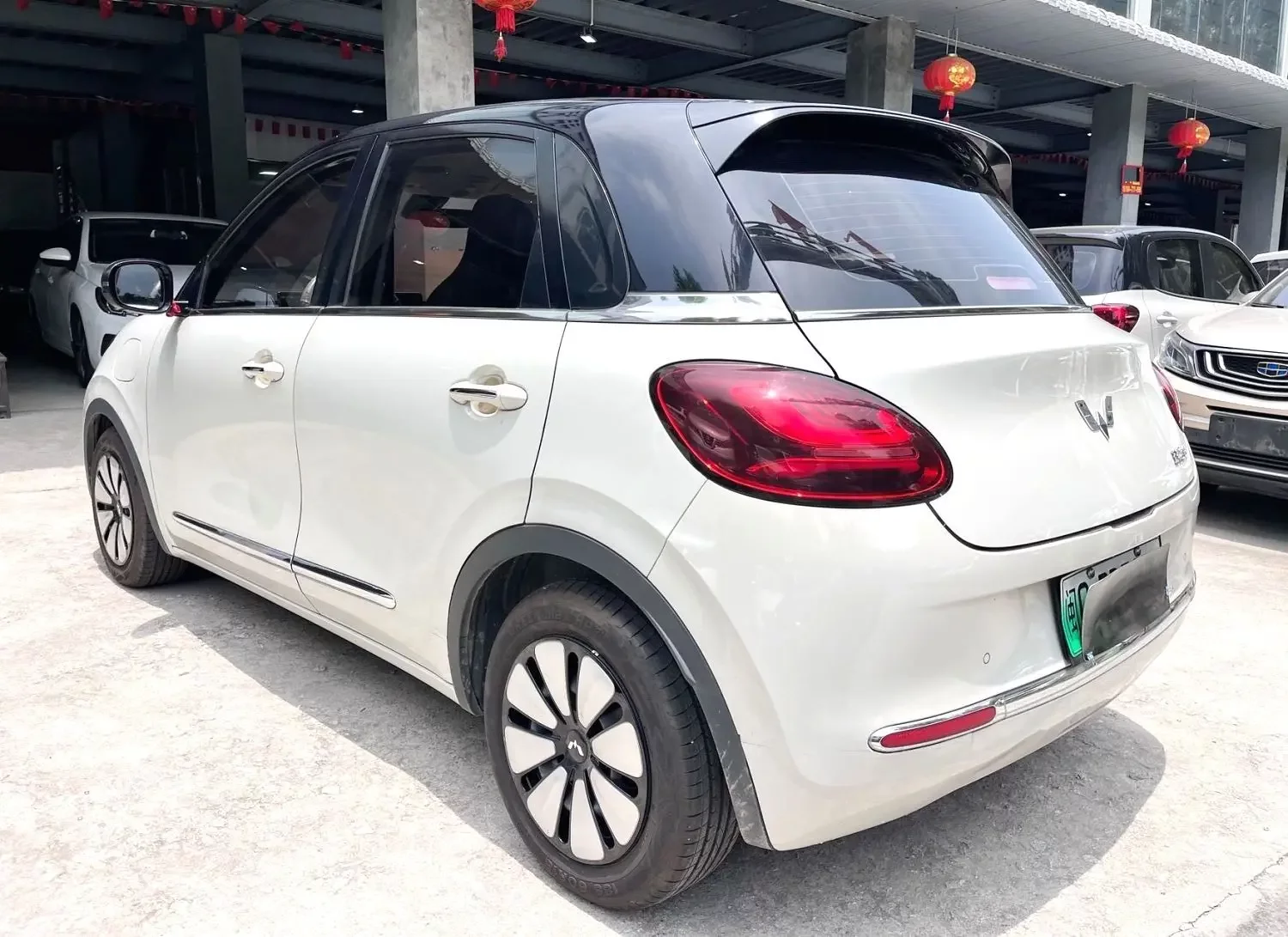 Wuling Bingo