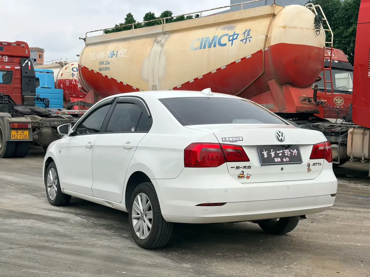 Volkswagen Jetta