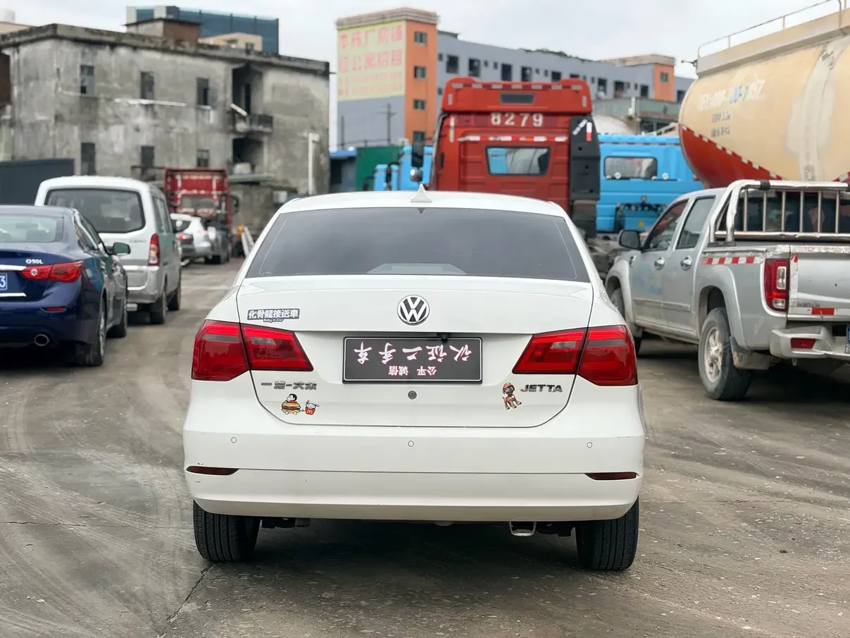 Volkswagen Jetta