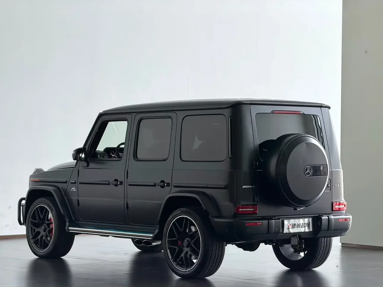 Mercedes-Benz G-Class AMG