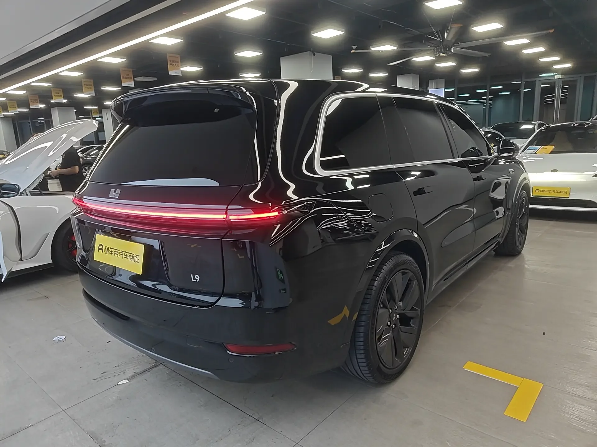 Lixiang L9