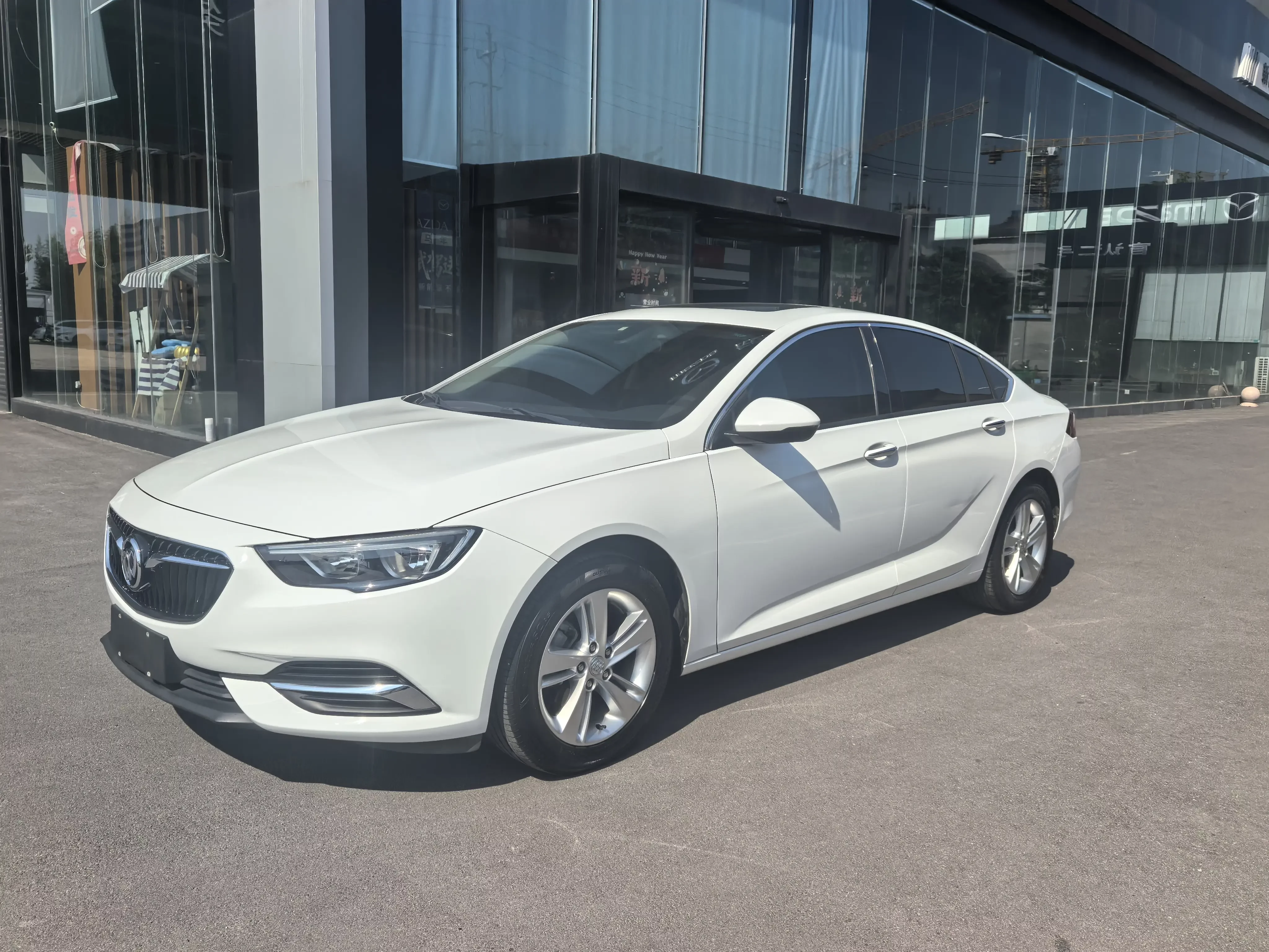 Buick Majesty