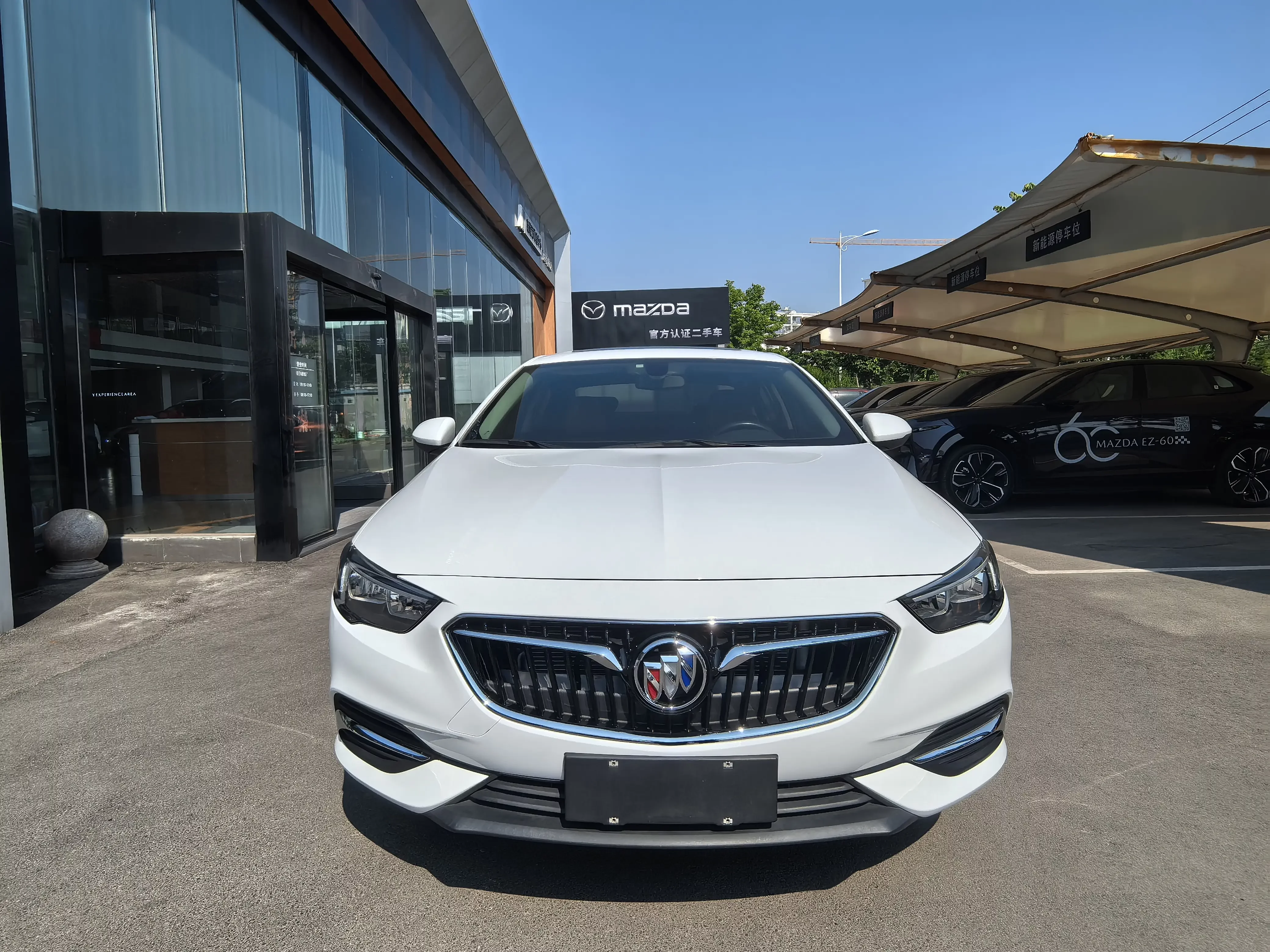 Buick Majesty