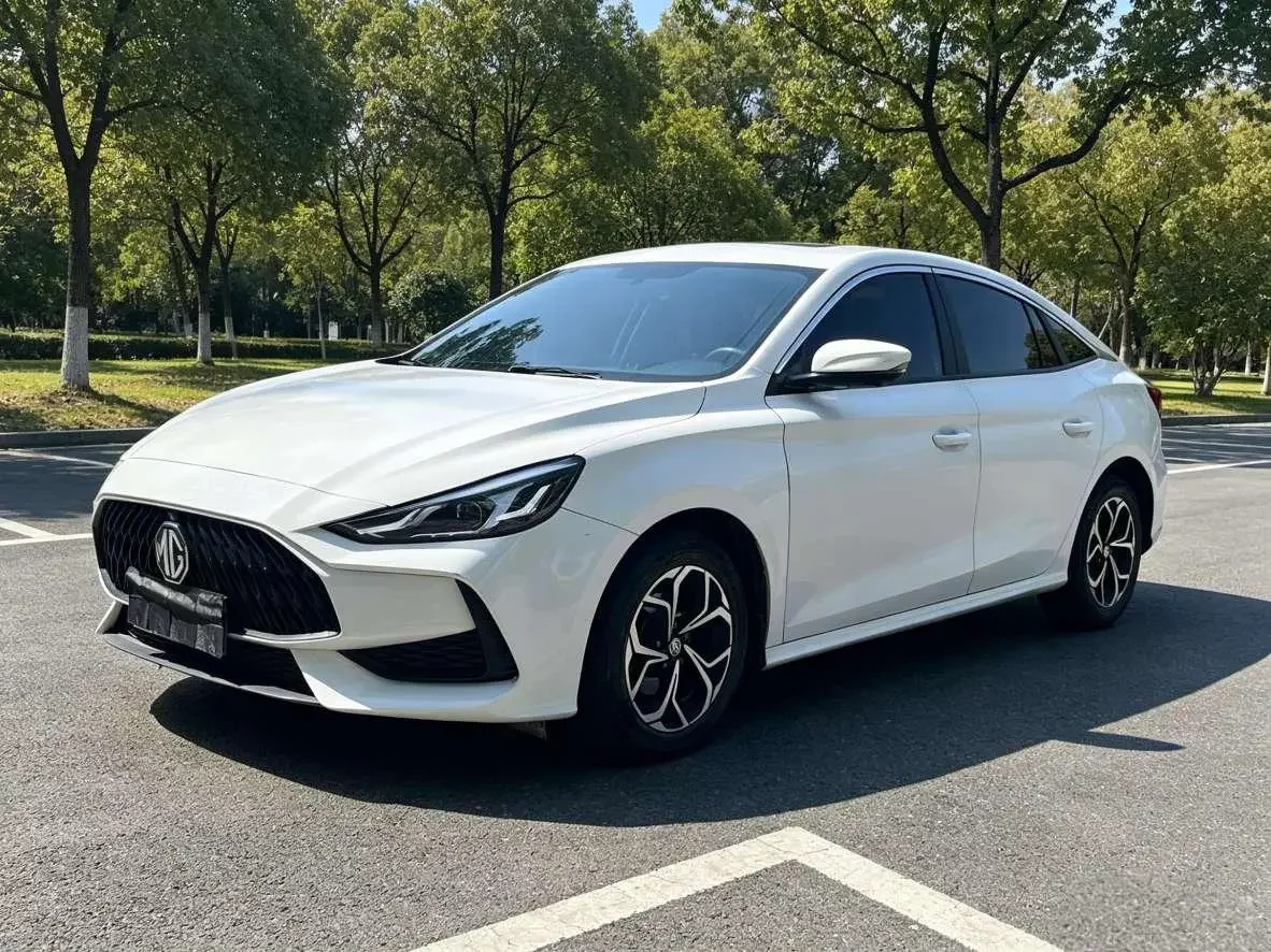 MG 5