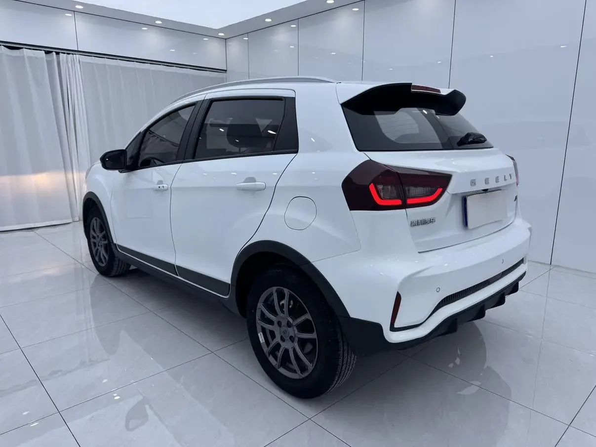 Geely Vision X3