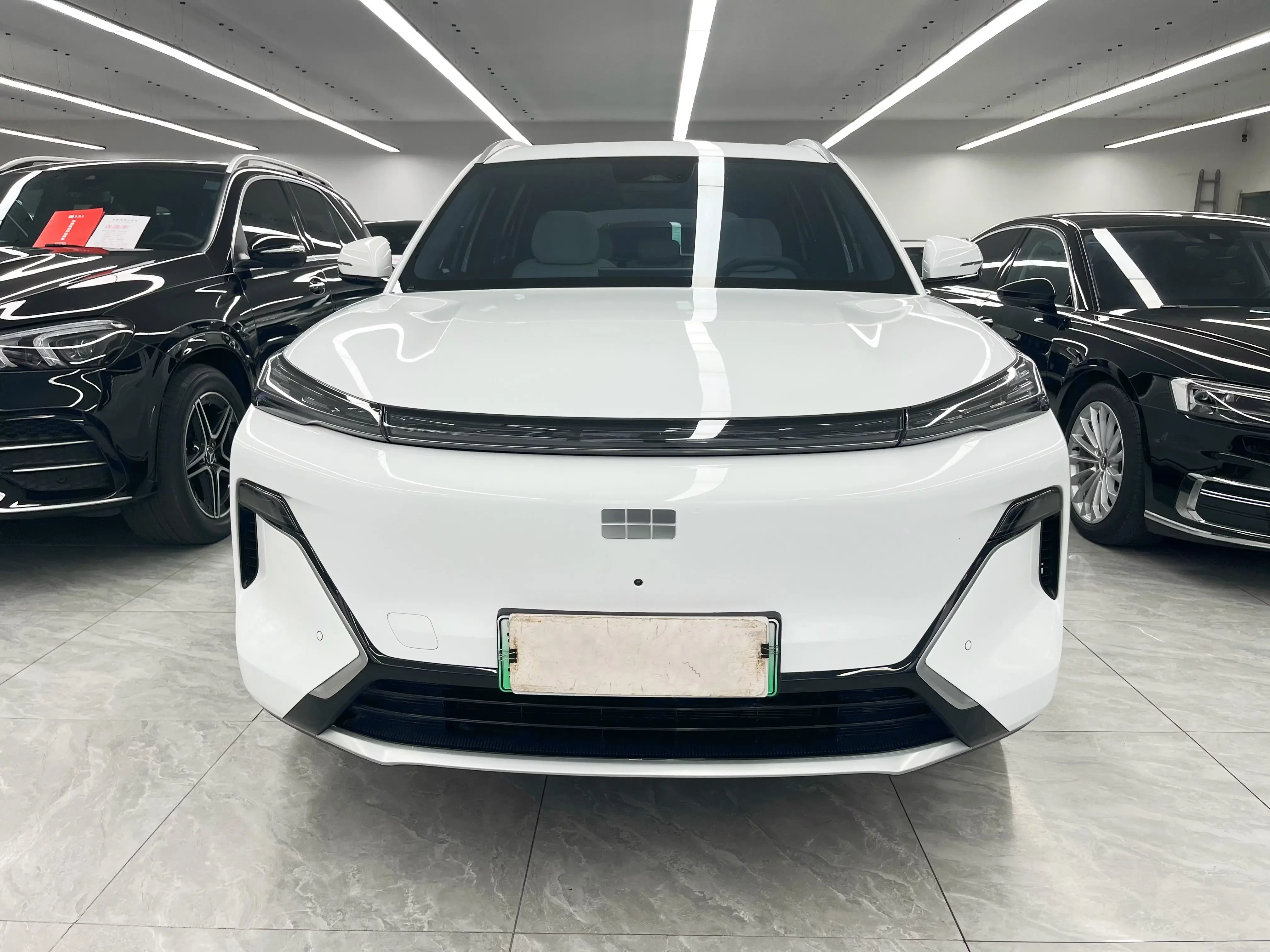 Geely Galaxy Starship 7 EM-i