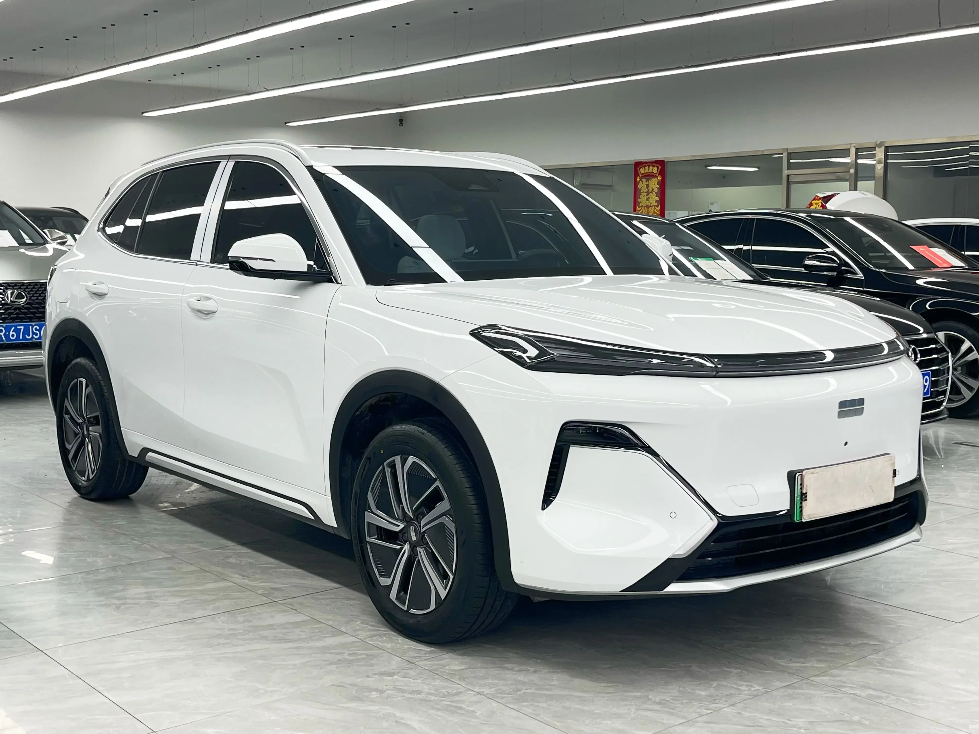 Geely Galaxy Starship 7 EM-i