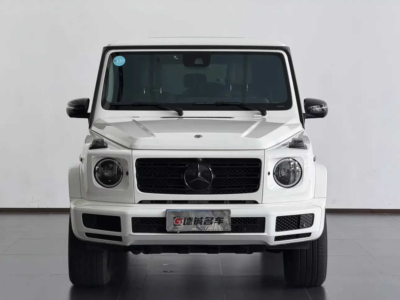 Mercedes-Benz G Class