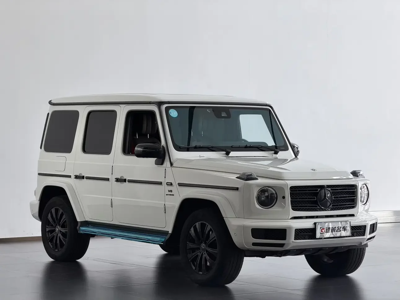 Mercedes-Benz G Class