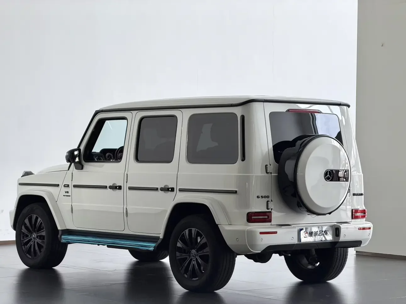 Mercedes-Benz G Class