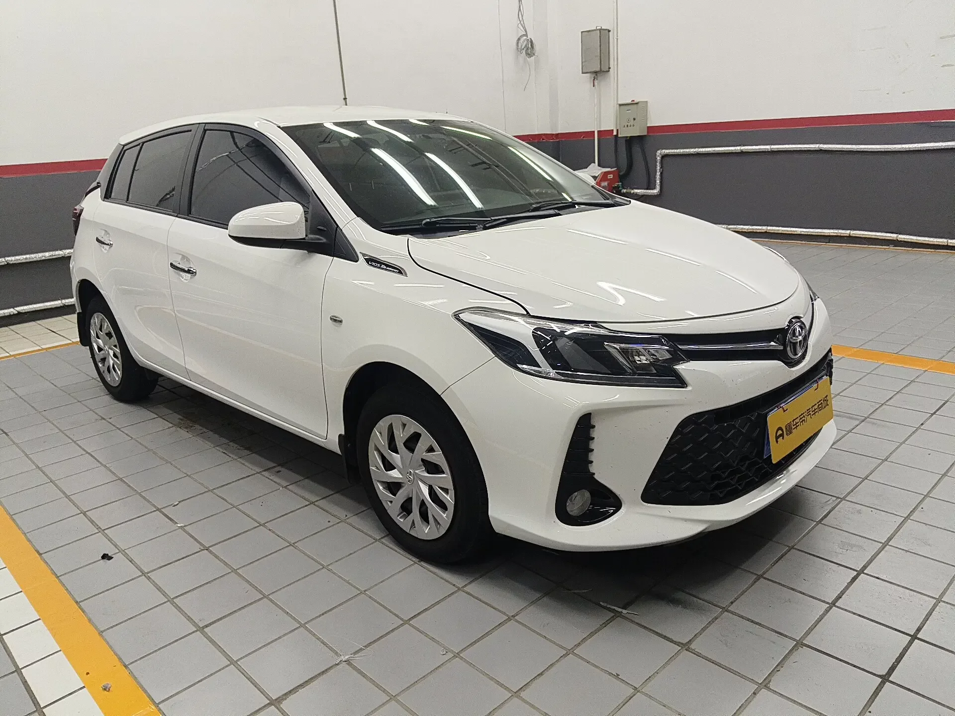 Toyota Vios FS