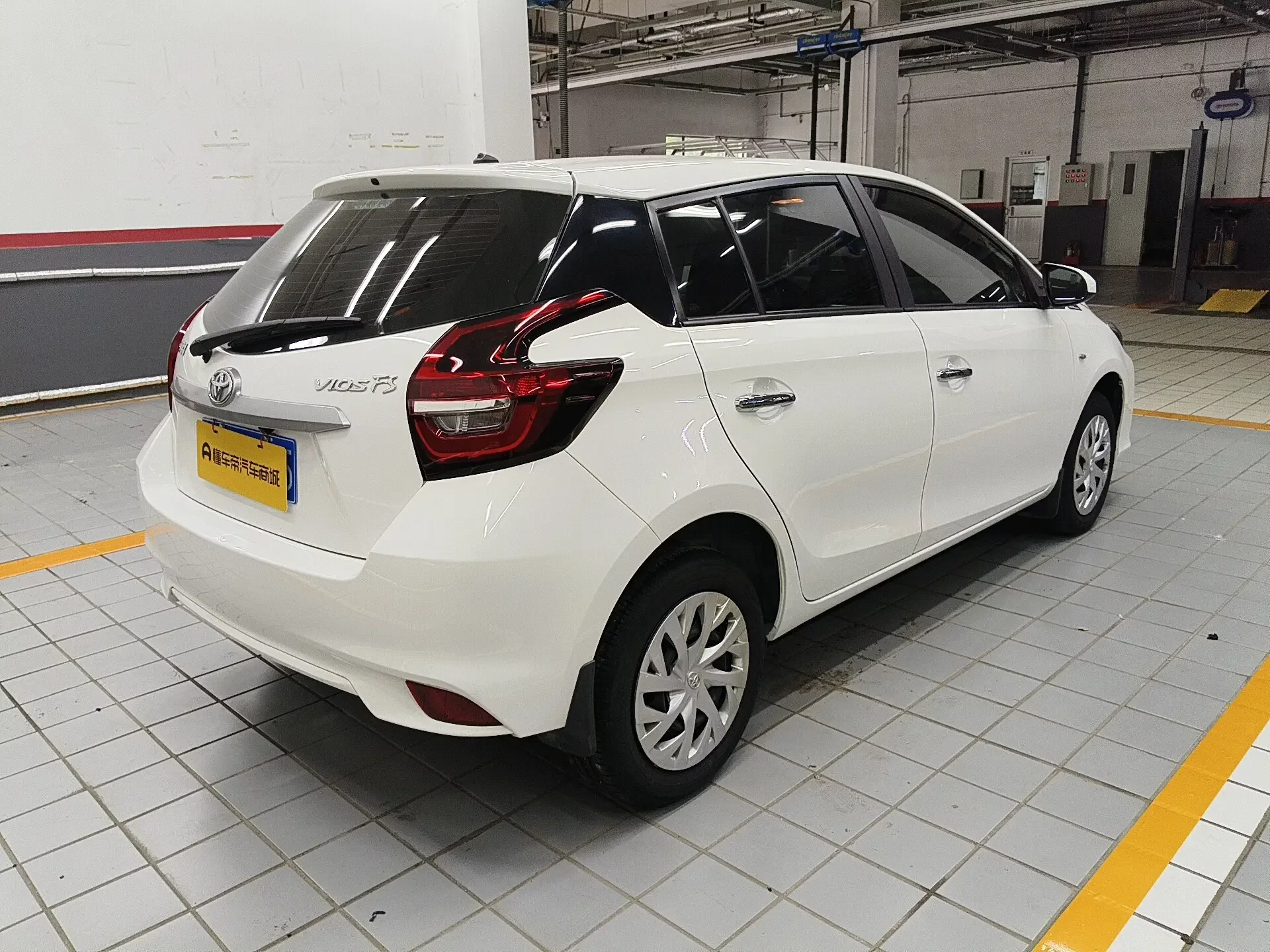 Toyota Vios FS