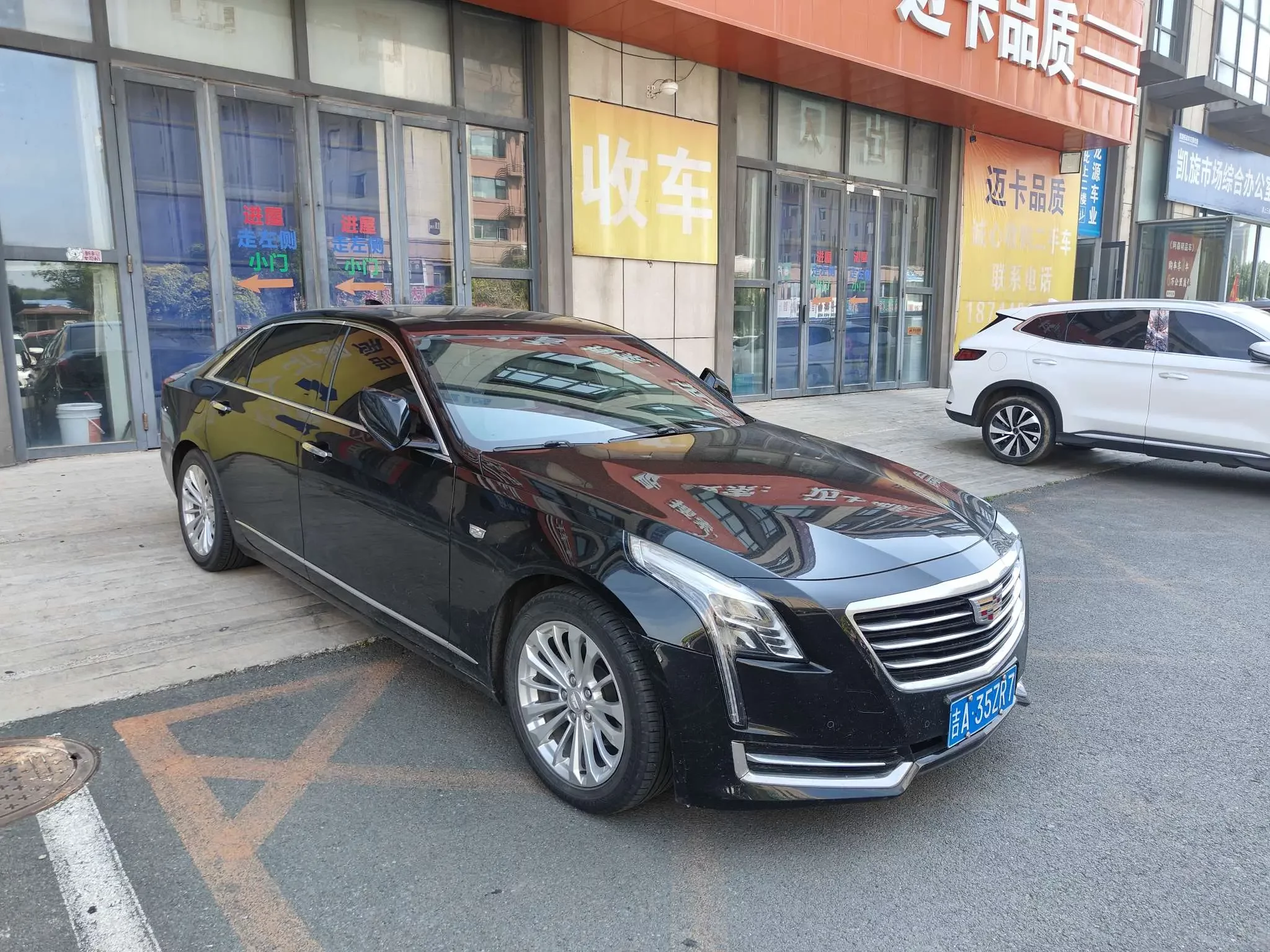 Cadillac CT6