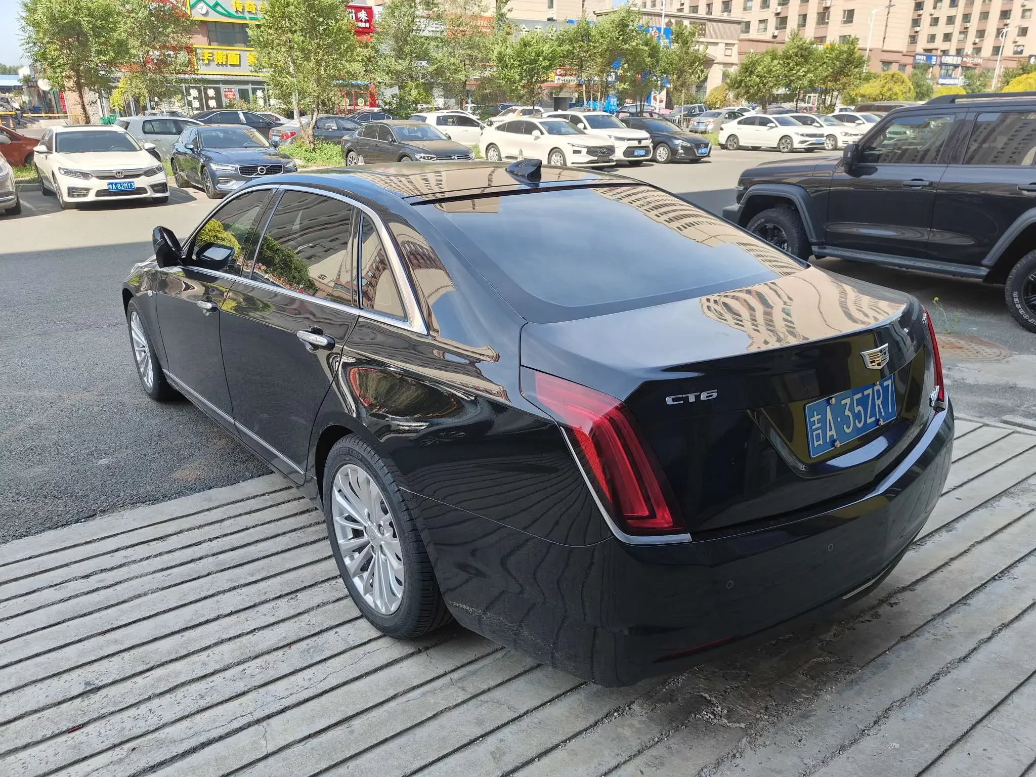 Cadillac CT6