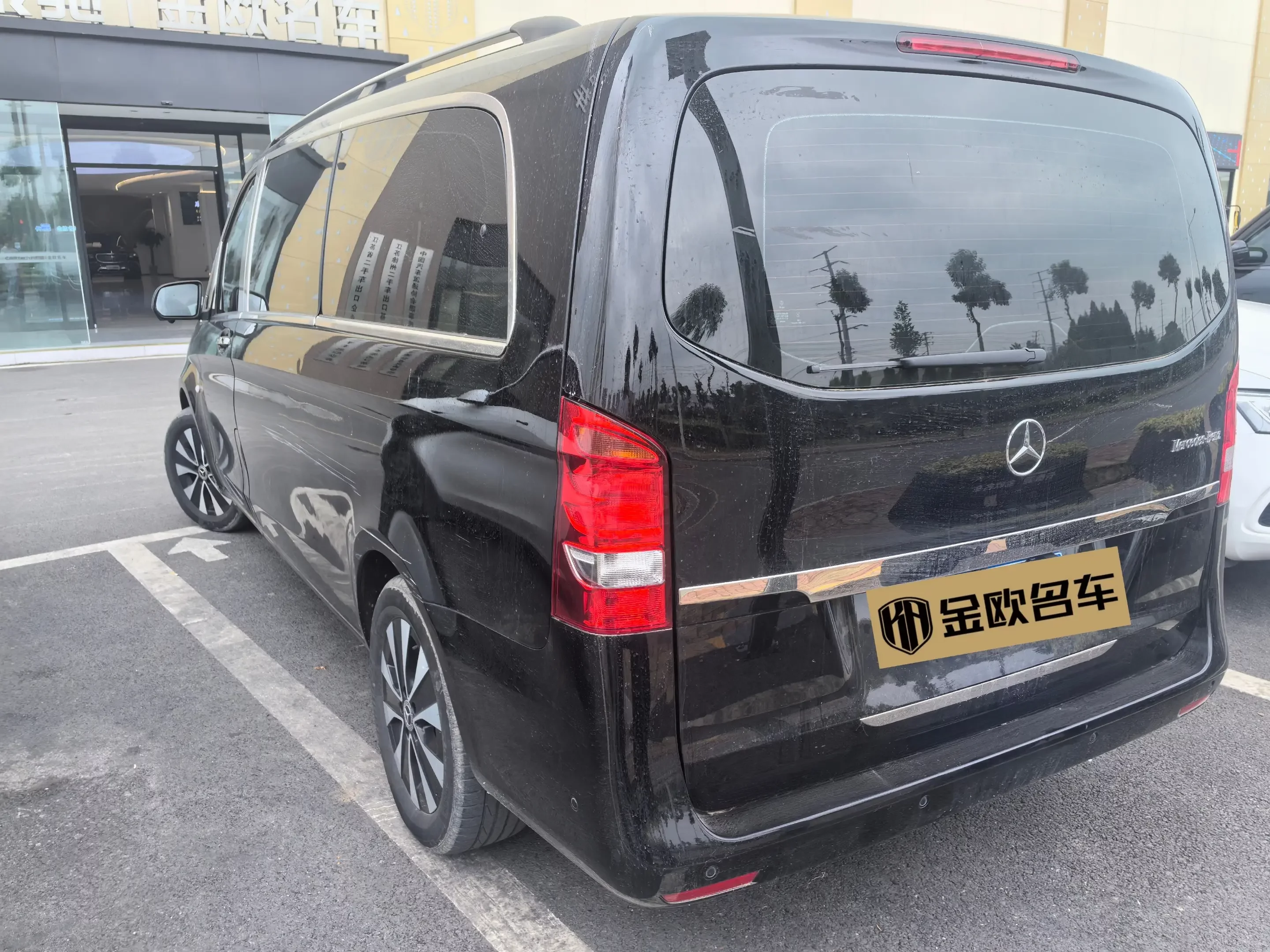 Mercedes-Benz Vito