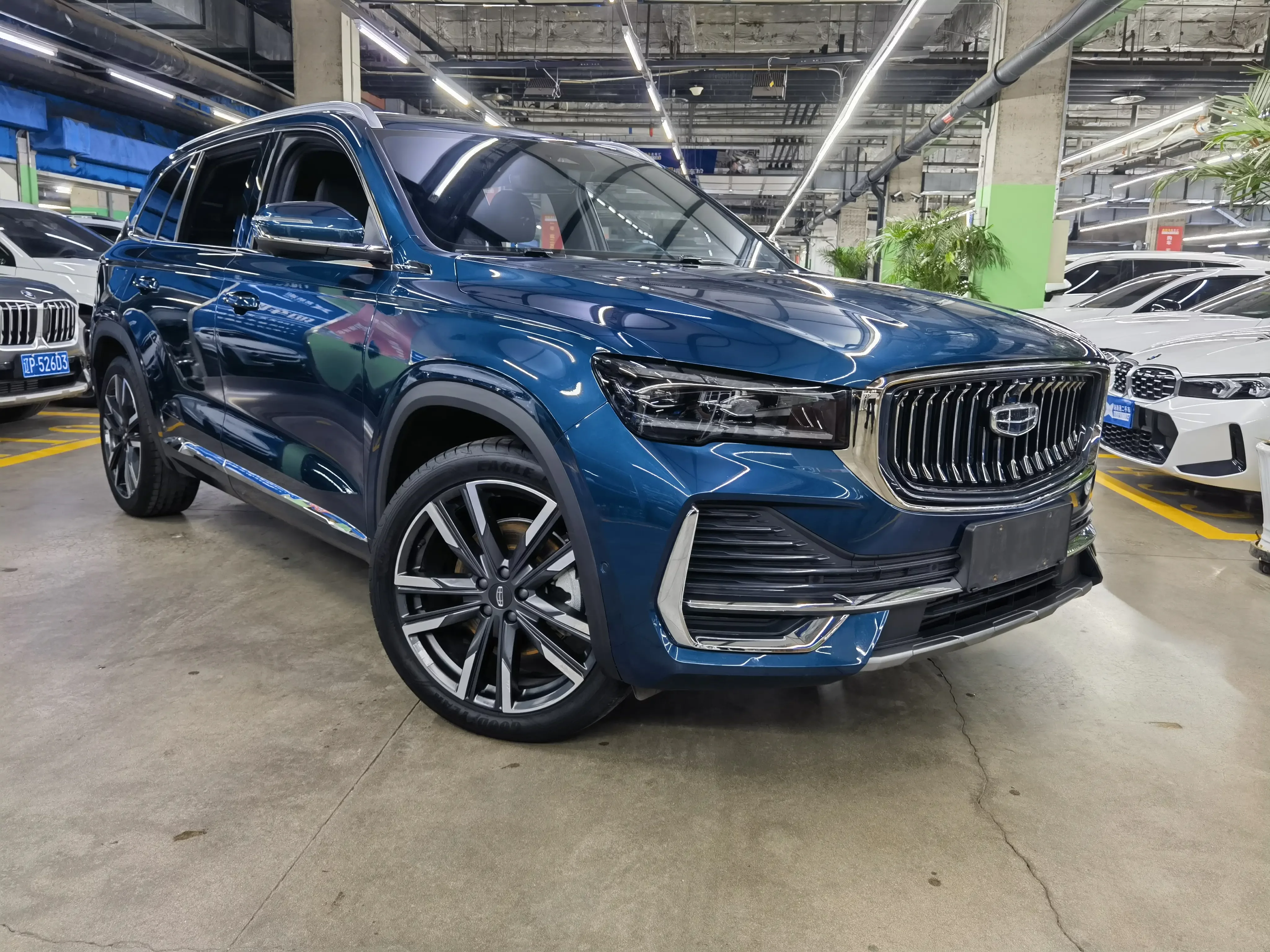 Geely Monjaro