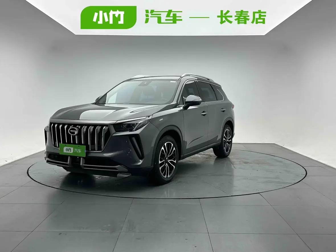 GAC Trumpchi GS4 PLUS