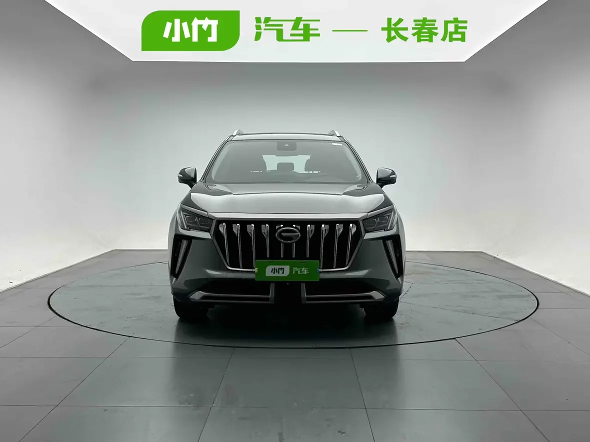 GAC Trumpchi GS4 PLUS