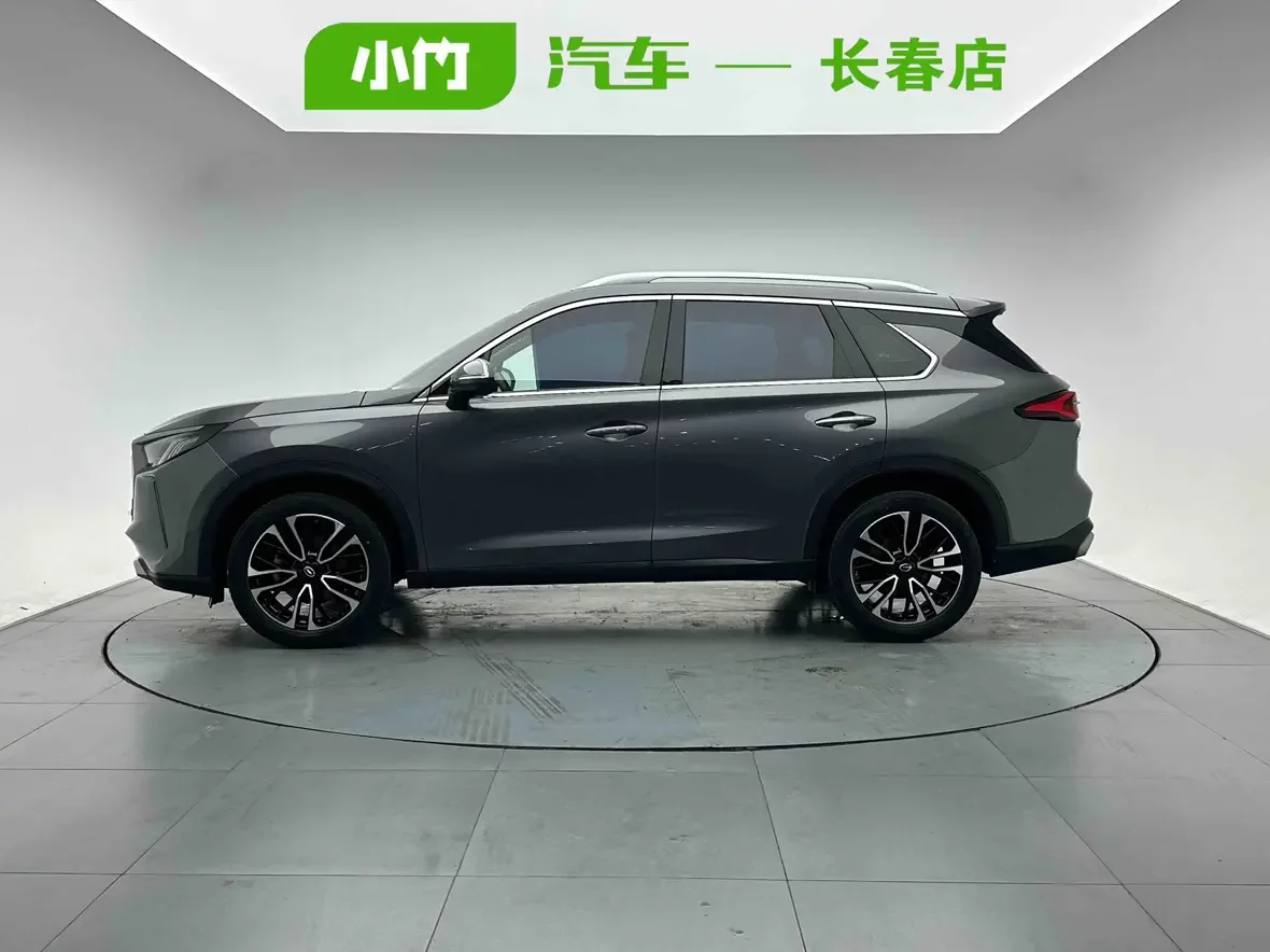 GAC Trumpchi GS4 PLUS